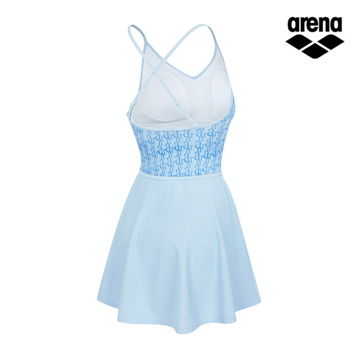 아레나(ARENA) 스텔라 원피스 A5BL1SO03SBL