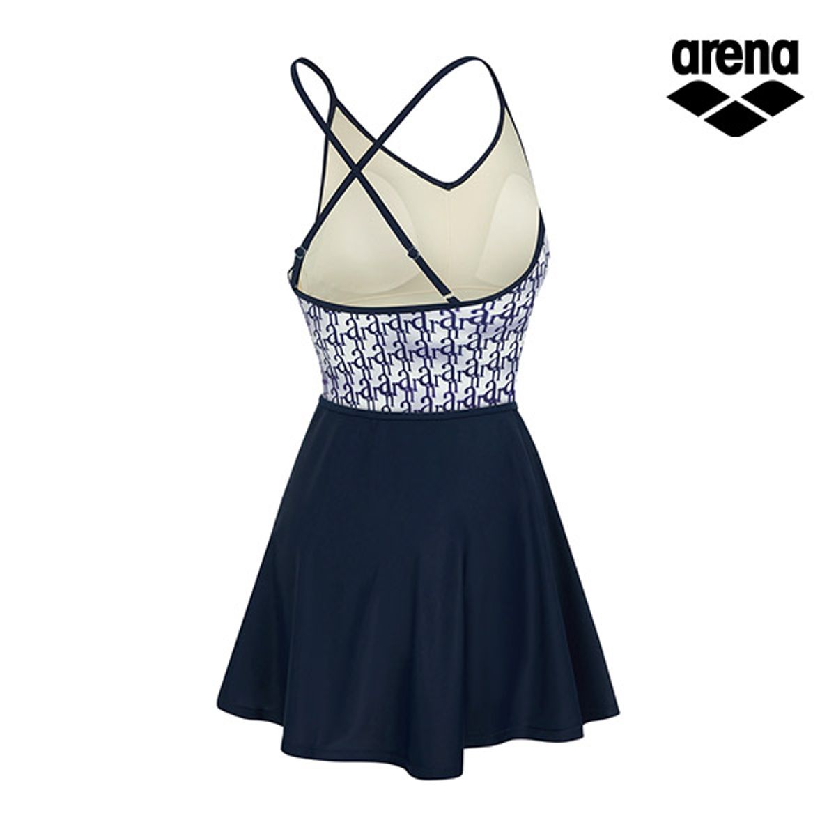 아레나(ARENA) 스텔라 원피스 A5BL1SO03DNV