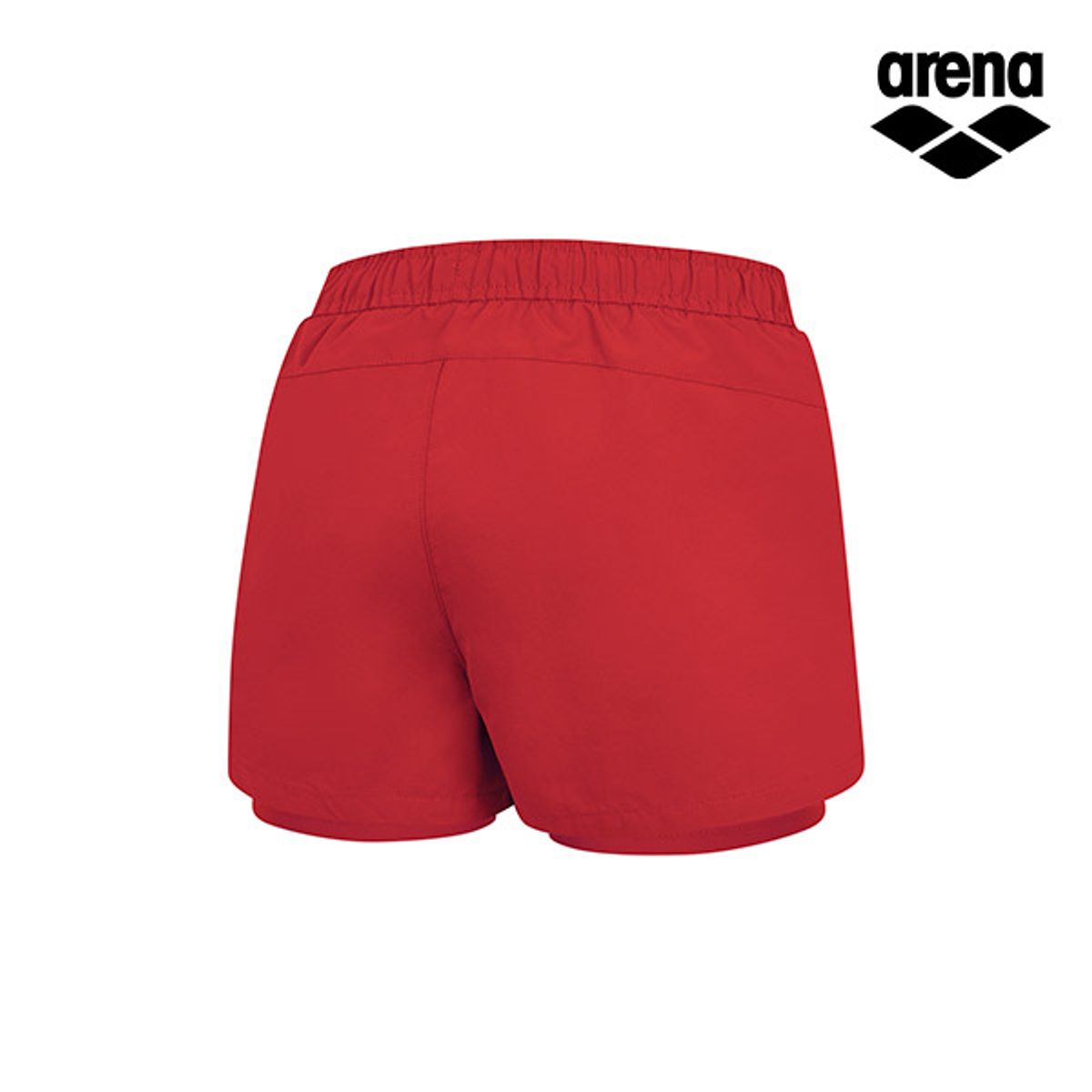 아레나 키즈(ARENA KIDS) 스플래시 아동 2부 바지 A5BG1GE06RED