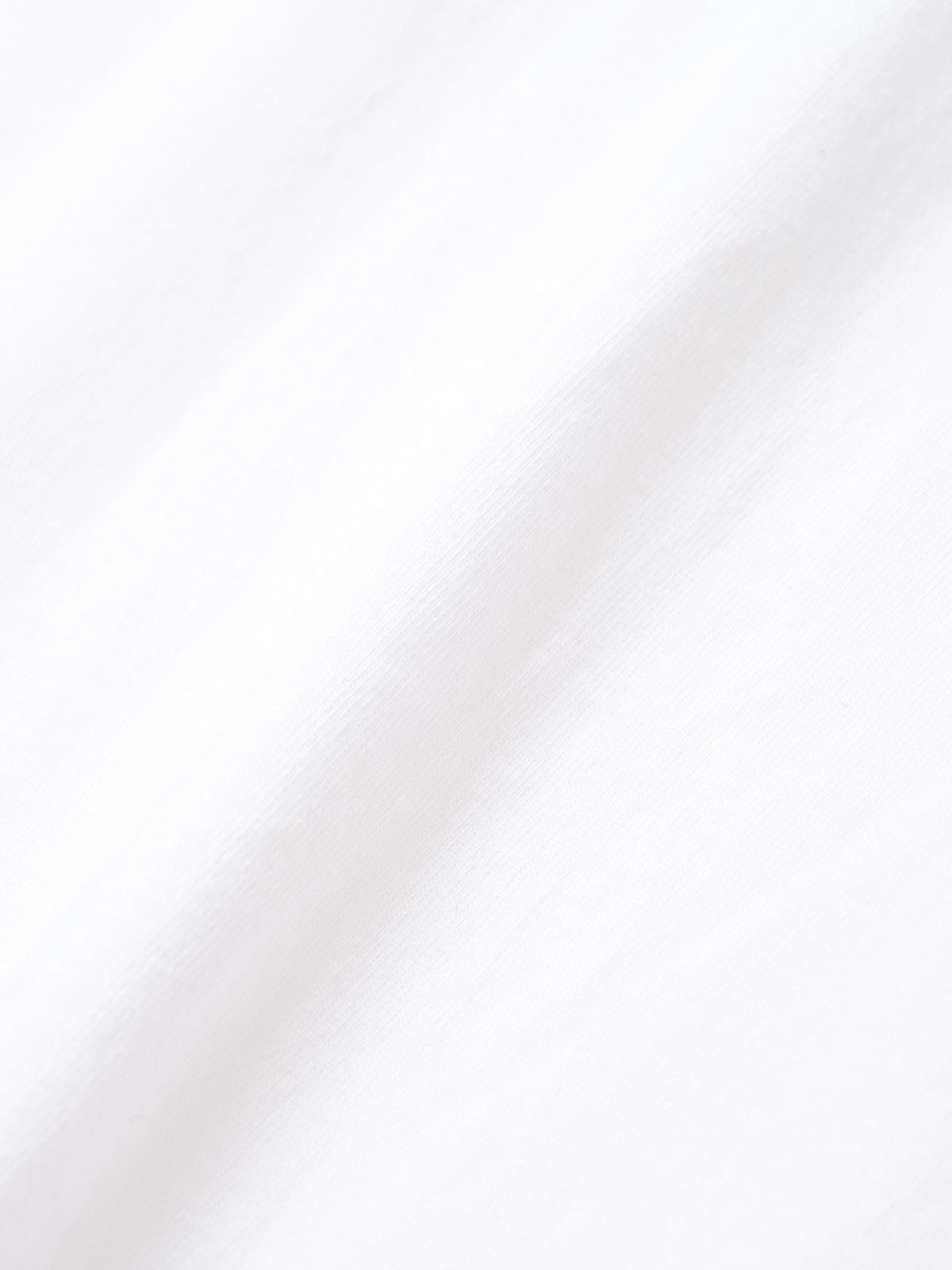 엑스오엑스(XOX) (우먼) 코튼 크롭 티셔츠 [WHITE]