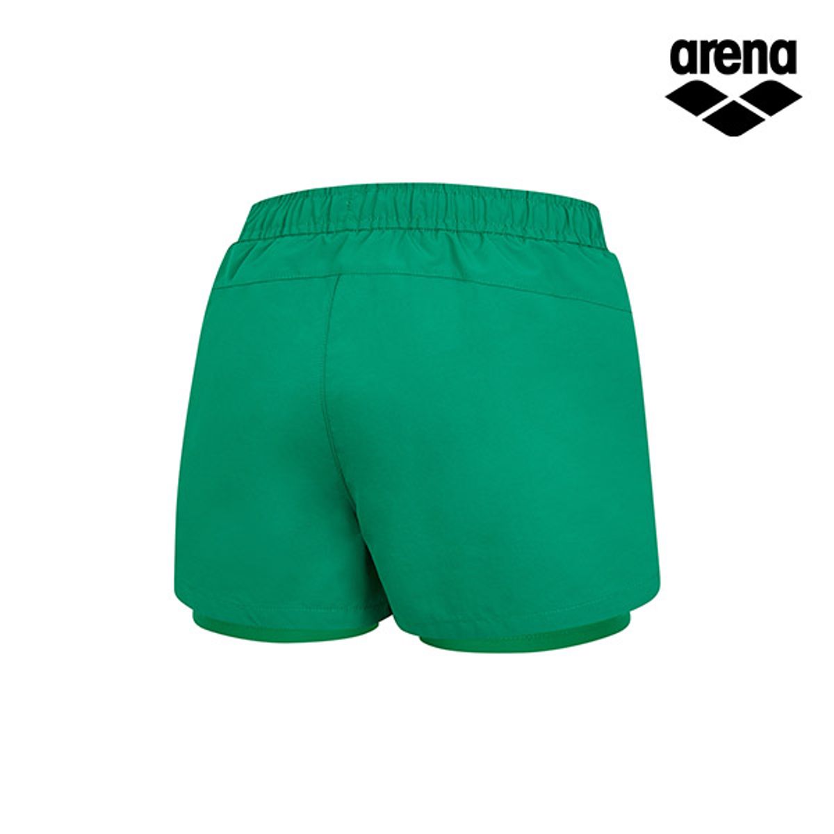 아레나 키즈(ARENA KIDS) 스플래시 아동 2부 바지 A5BG1GE06GRN