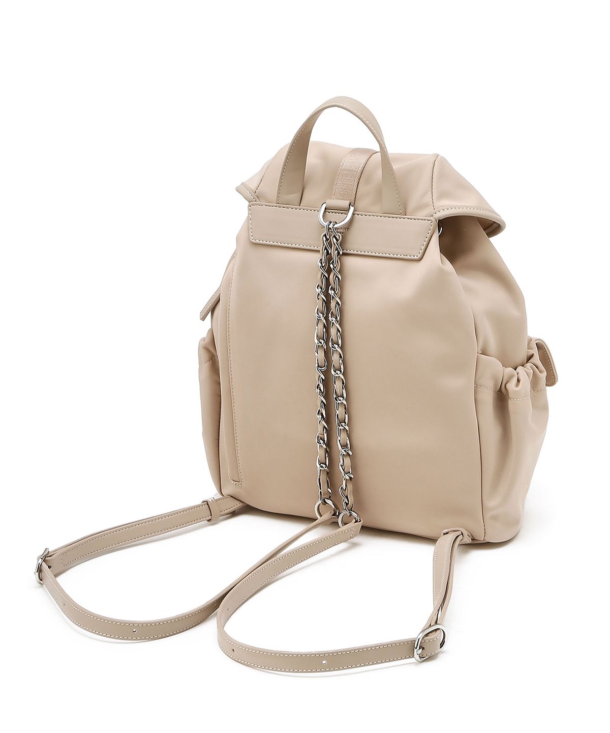 질스튜어트액세서리(JILLSTUART ACC) [PARKER] 나일론 파커 백팩 M (아이패드수납가능) 2color