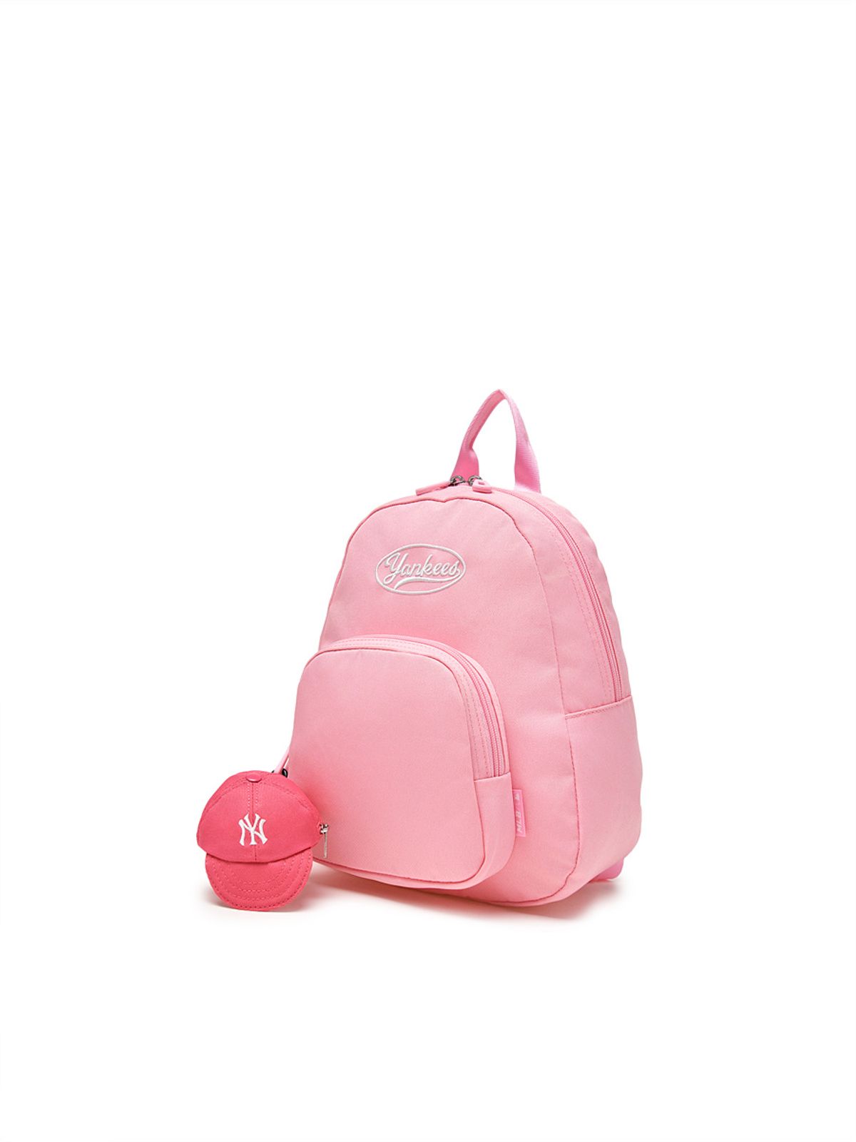 엠엘비 키즈(MLB KIDS) 루키 미니 백팩 NY (Pink)