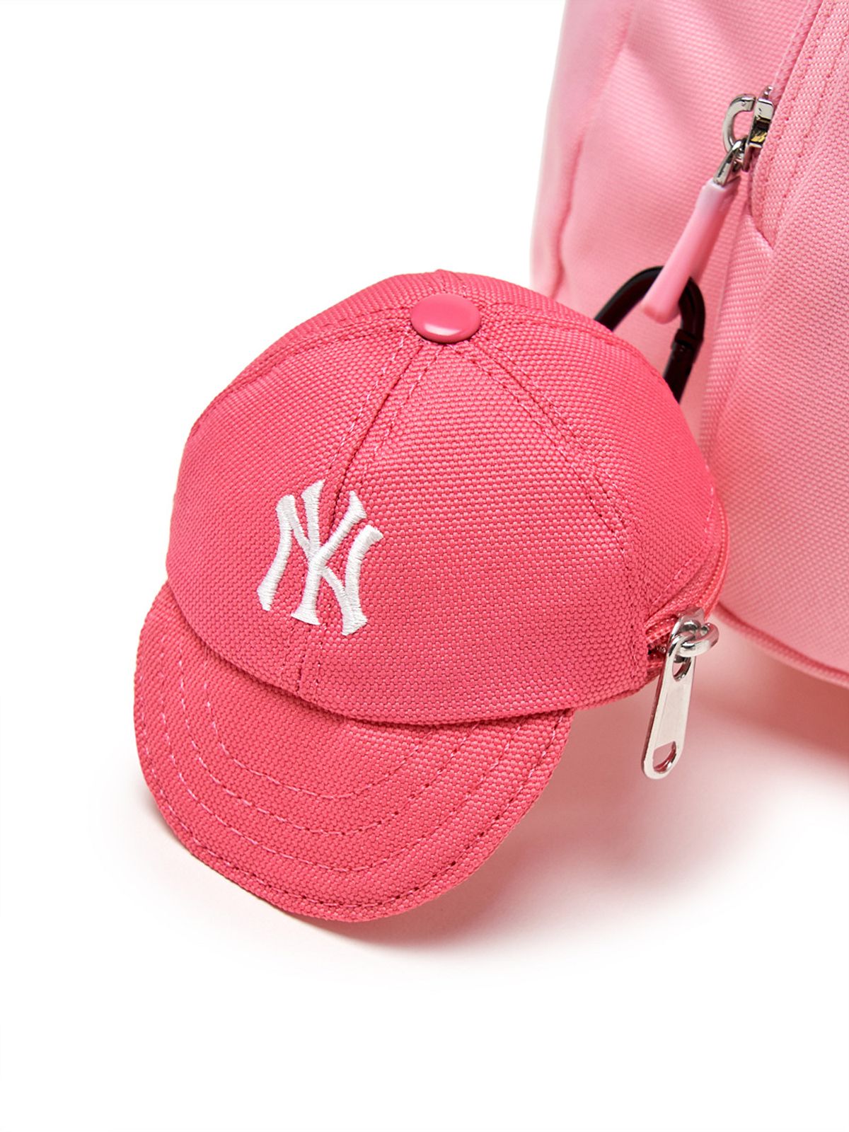 엠엘비 키즈(MLB KIDS) 루키 미니 백팩 NY (Pink)