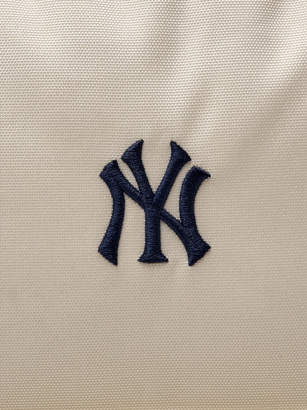 엠엘비 키즈(MLB KIDS) 루키 백팩 M NY (Cream)