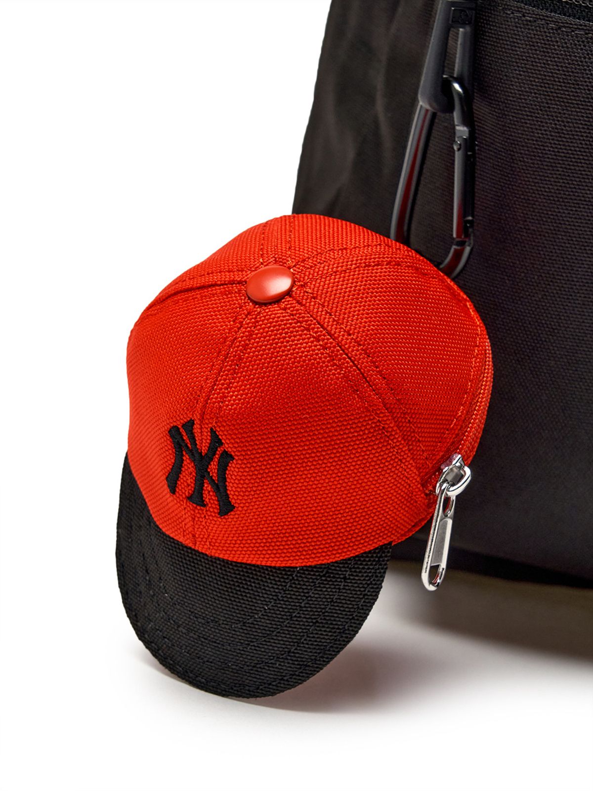 엠엘비 키즈(MLB KIDS) 루키 백팩 M NY (Black)