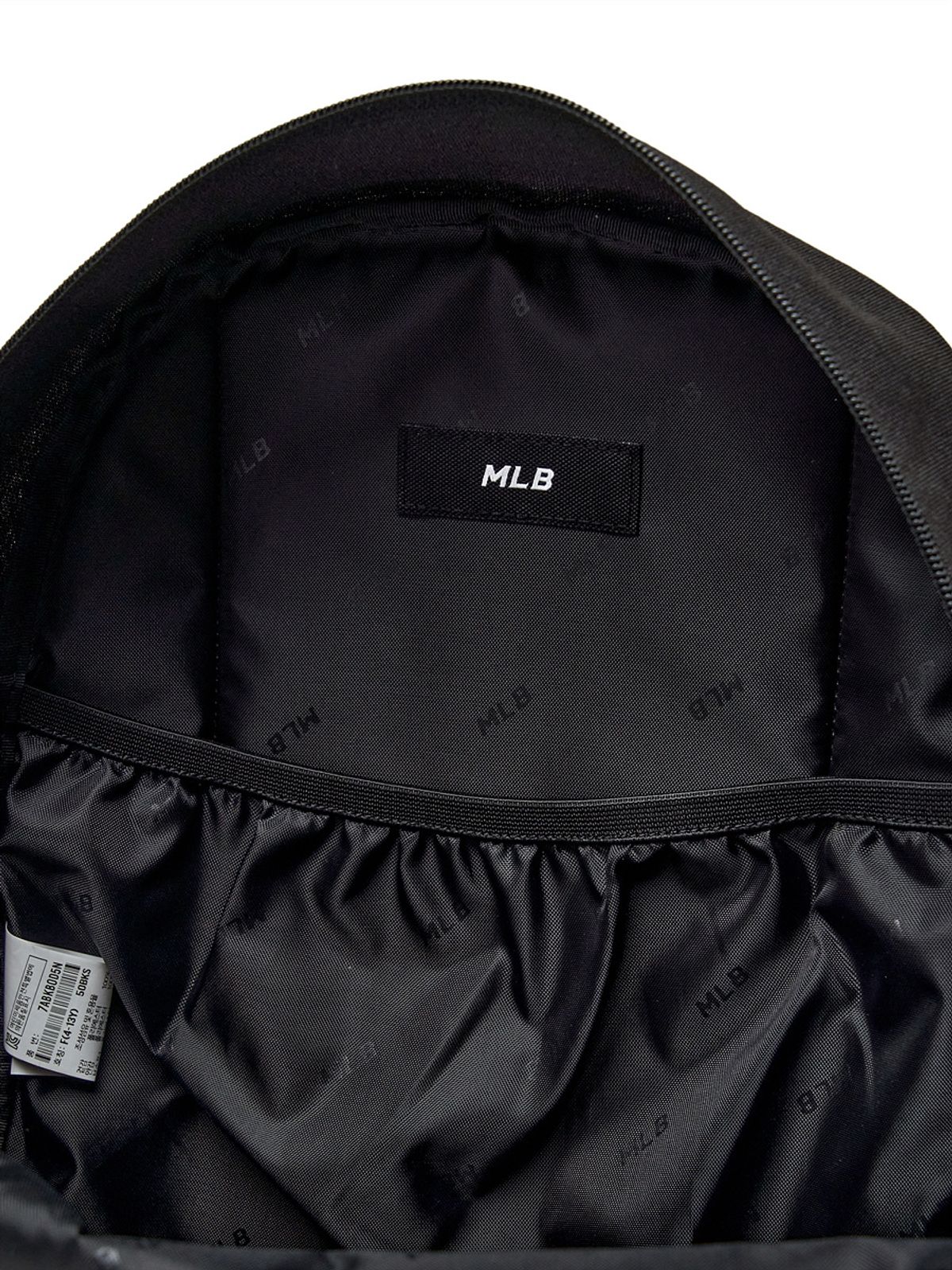 엠엘비 키즈(MLB KIDS) 루키 백팩 M NY (Black)
