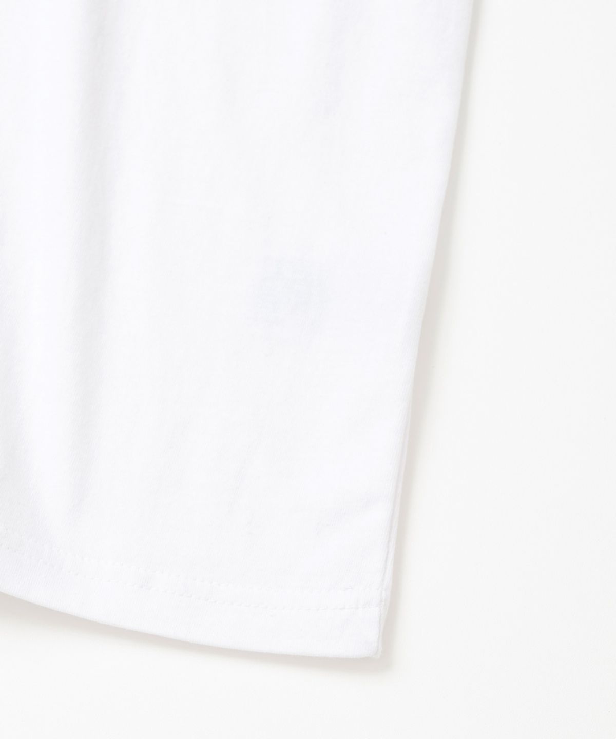 엑스오엑스(XOX) 코튼 크롭 티셔츠 [WHITE]