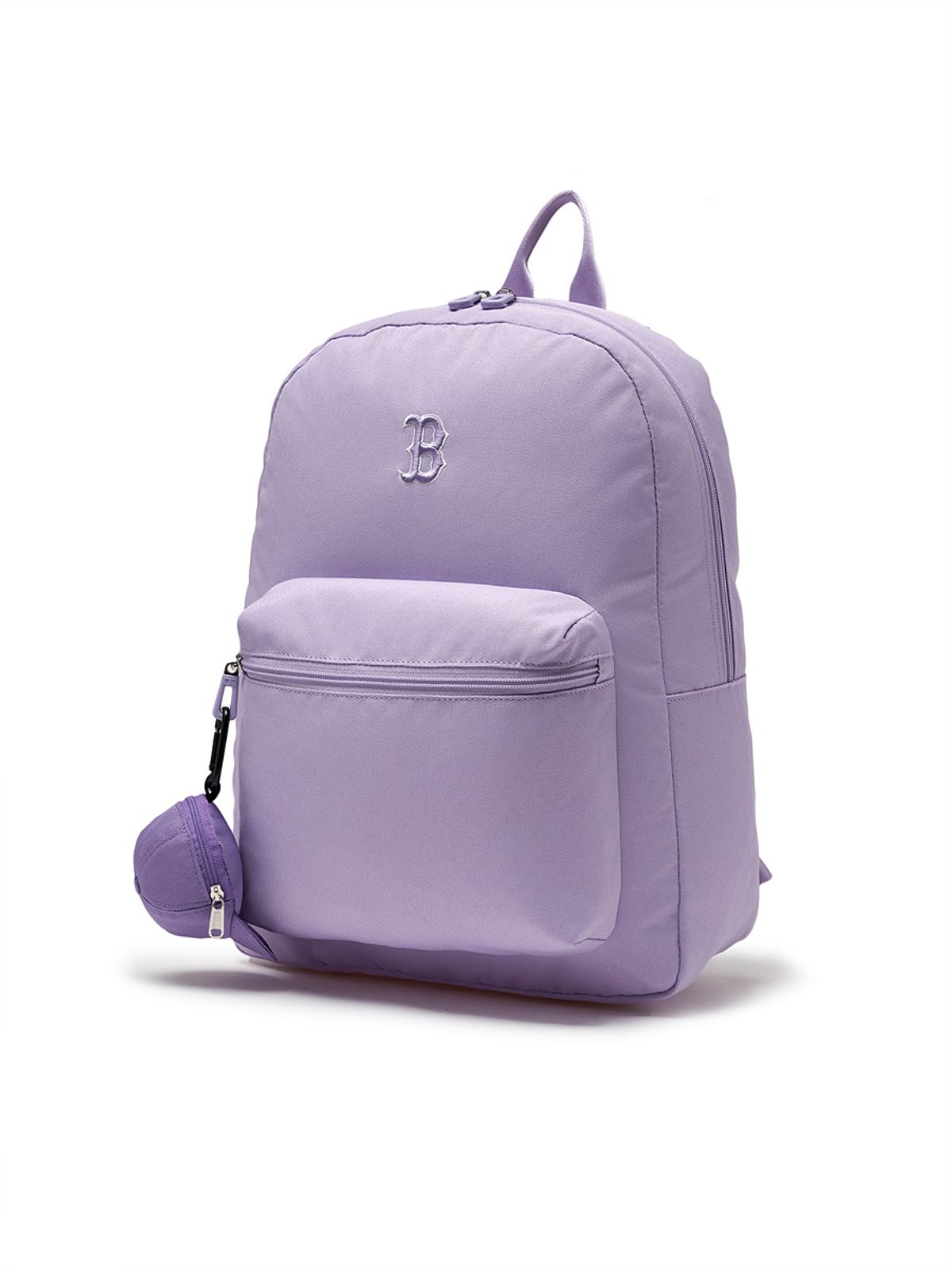 엠엘비 키즈(MLB KIDS) 루키 백팩 M BOS (Lavender)