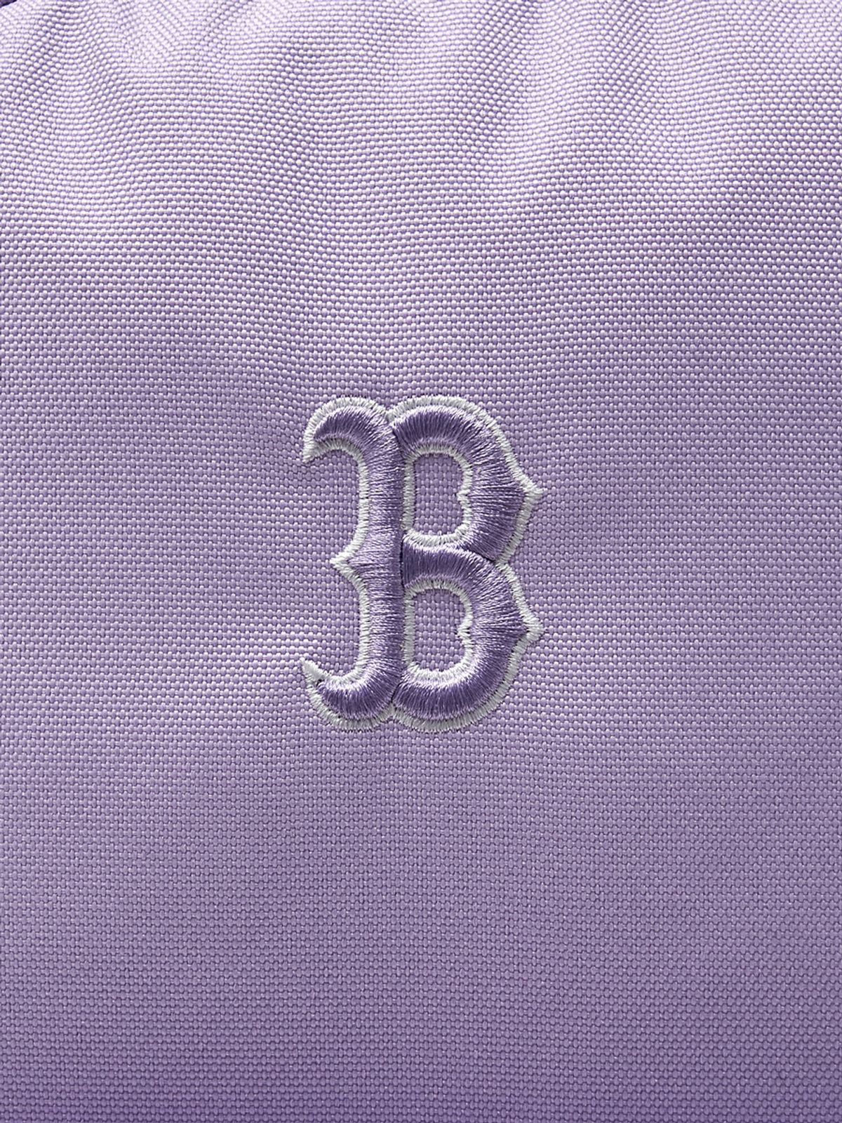 엠엘비 키즈(MLB KIDS) 루키 백팩 M BOS (Lavender)