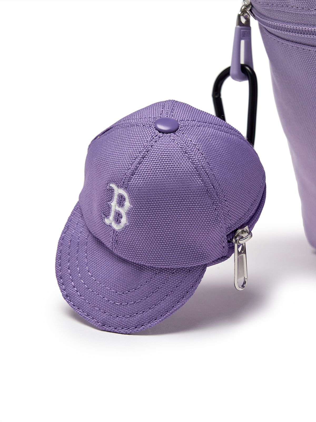 엠엘비 키즈(MLB KIDS) 루키 백팩 M BOS (Lavender)