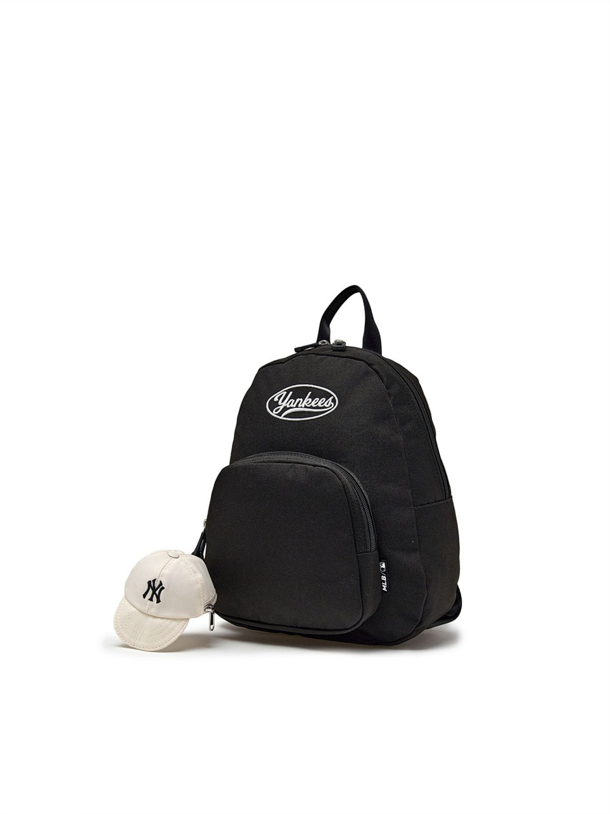 엠엘비 키즈(MLB KIDS) 루키 미니 백팩 NY (Black)