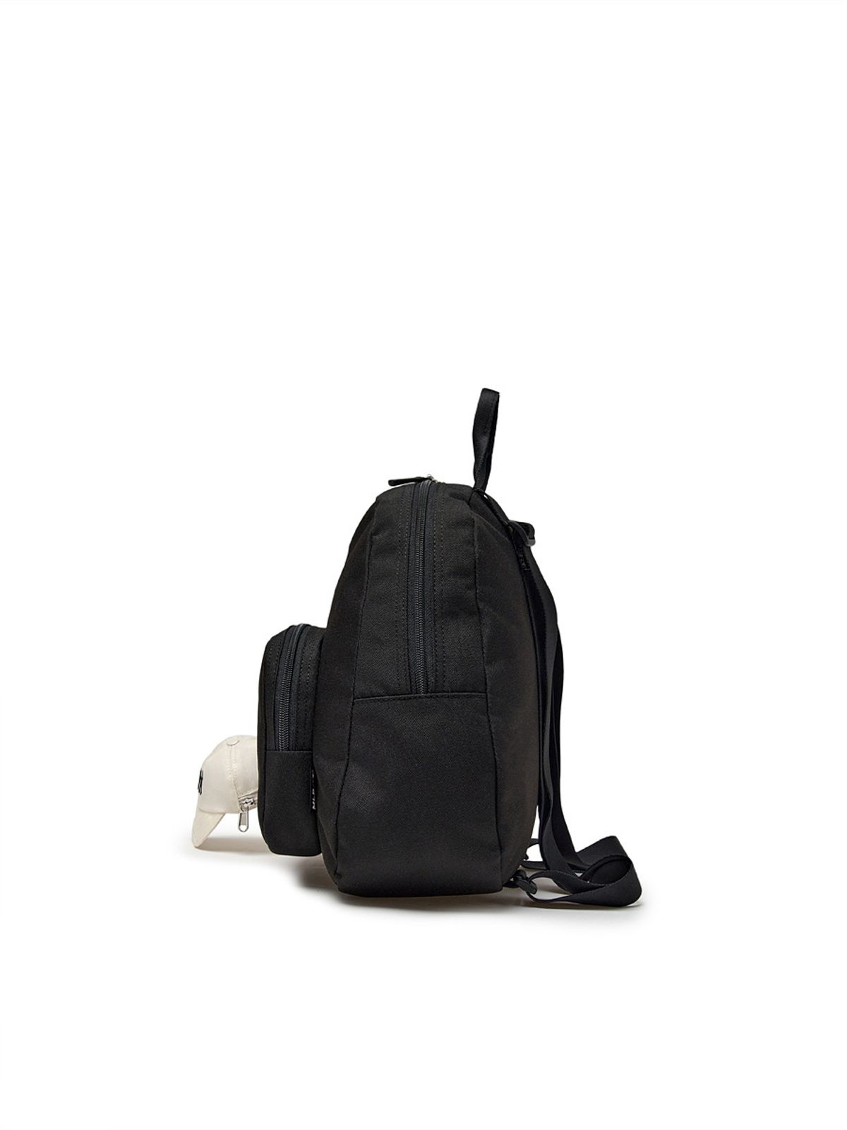 엠엘비 키즈(MLB KIDS) 루키 미니 백팩 NY (Black)