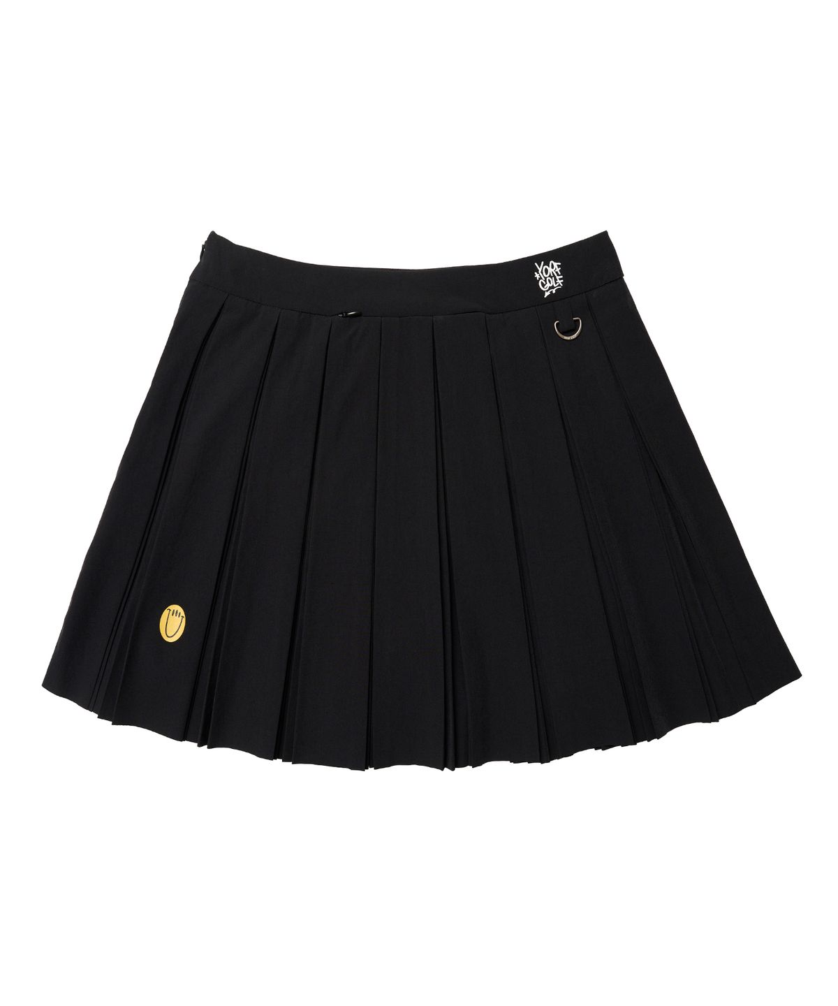 욜프(YORF) YORF FIELD SKIRT CLUB BLACK