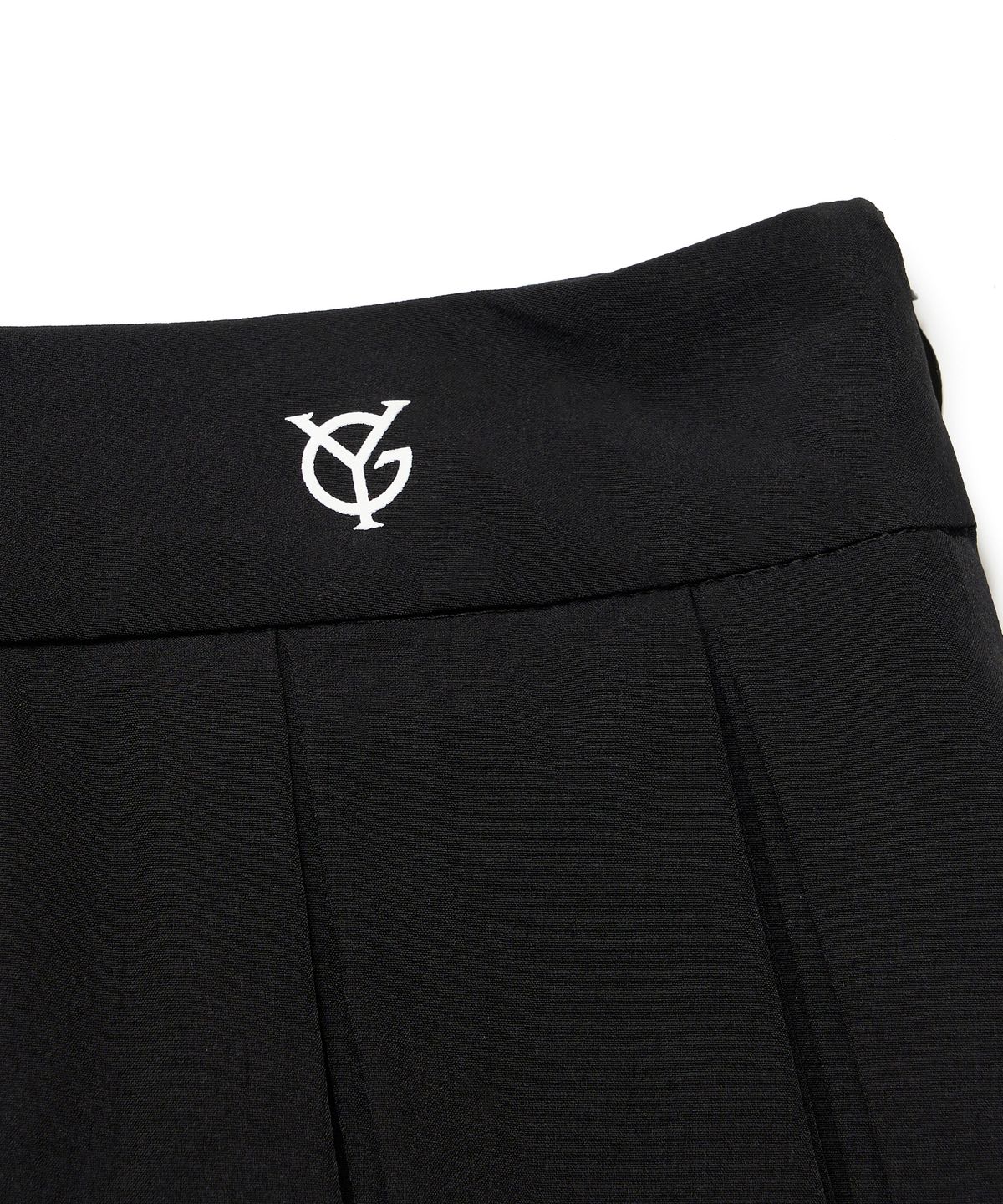 욜프(YORF) YORF FIELD SKIRT CLUB BLACK