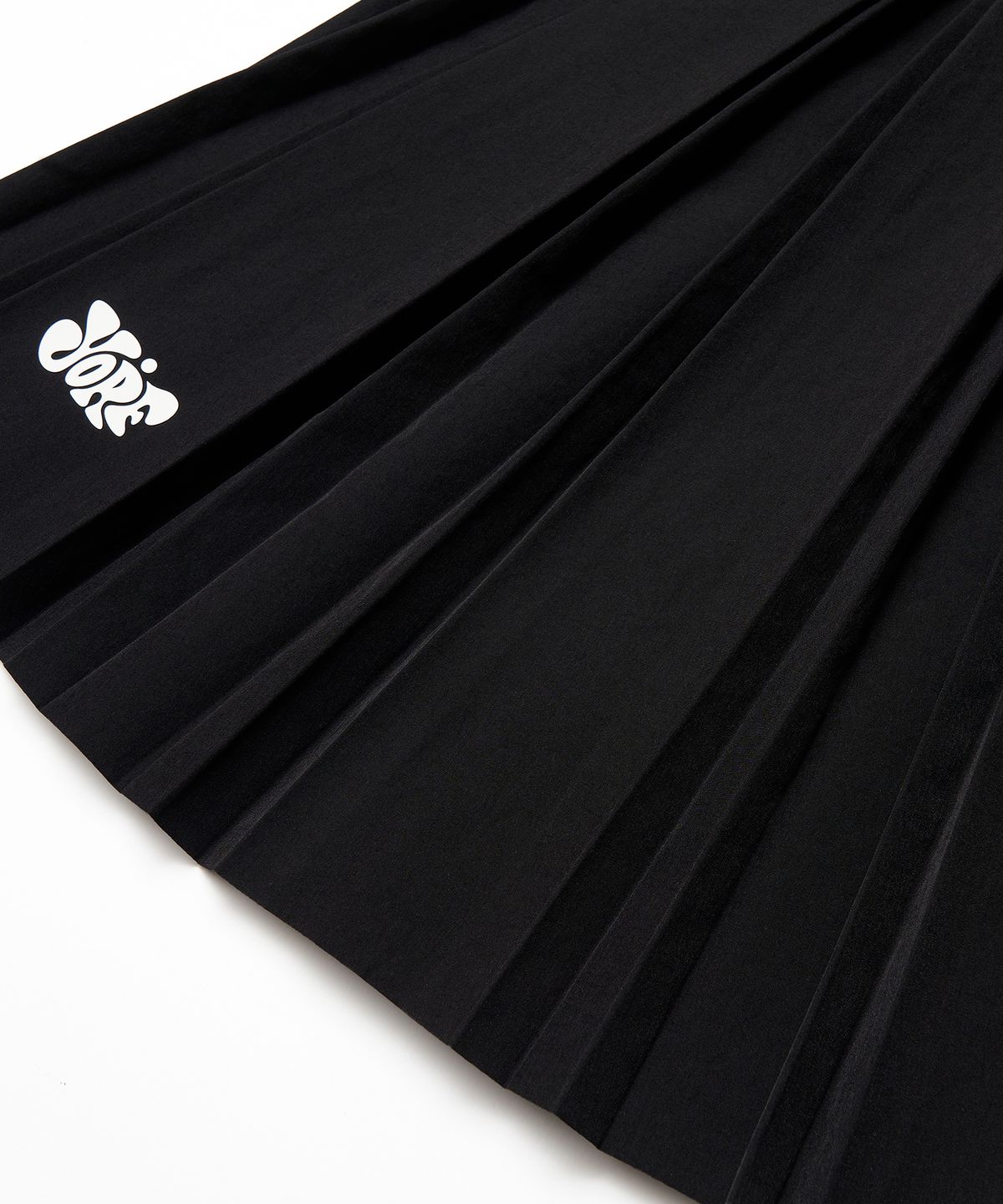 욜프(YORF) YORF FIELD SKIRT CLUB BLACK
