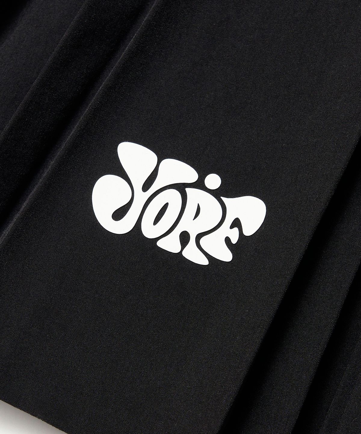 욜프(YORF) YORF FIELD SKIRT CLUB BLACK