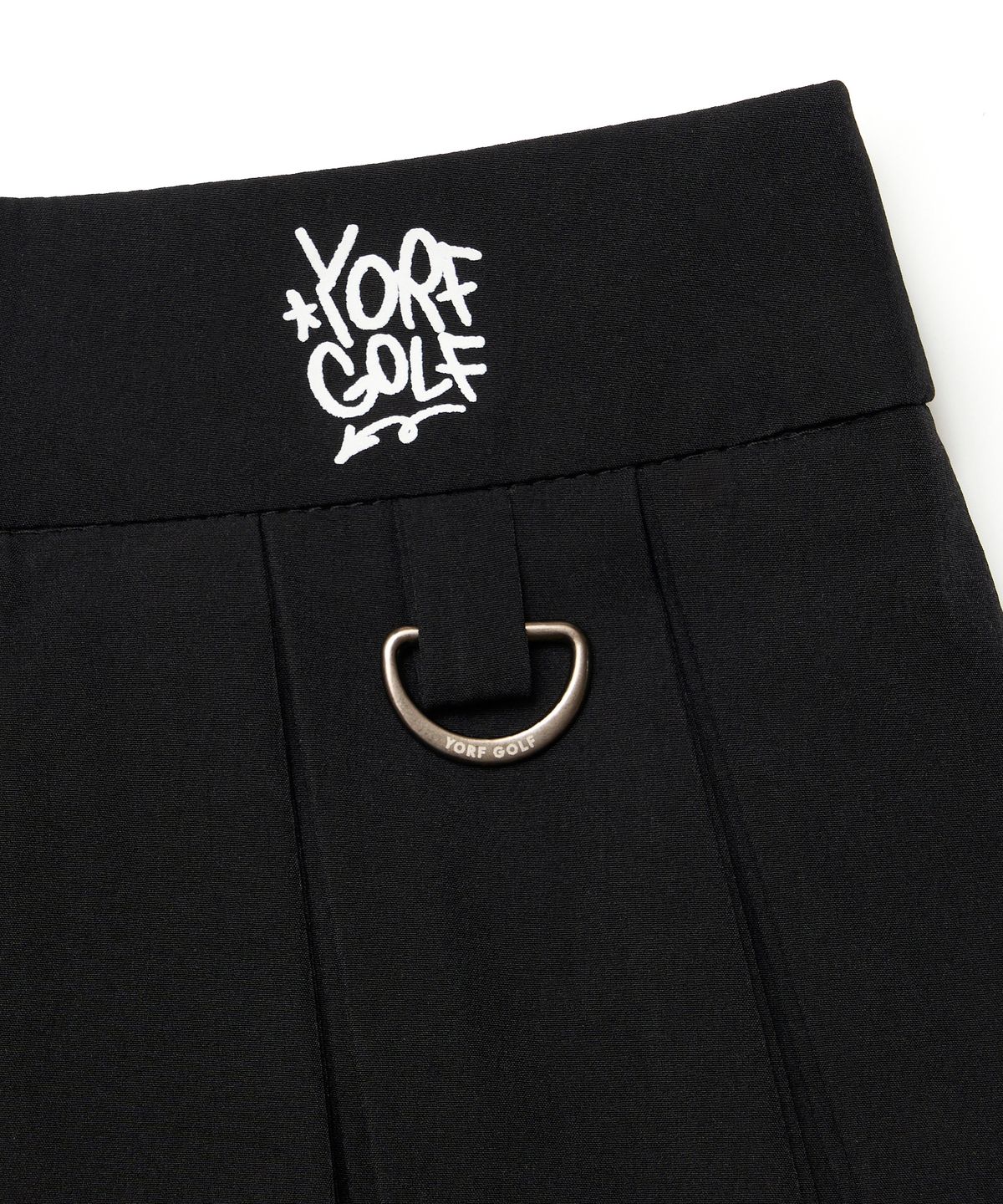 욜프(YORF) YORF FIELD SKIRT CLUB BLACK