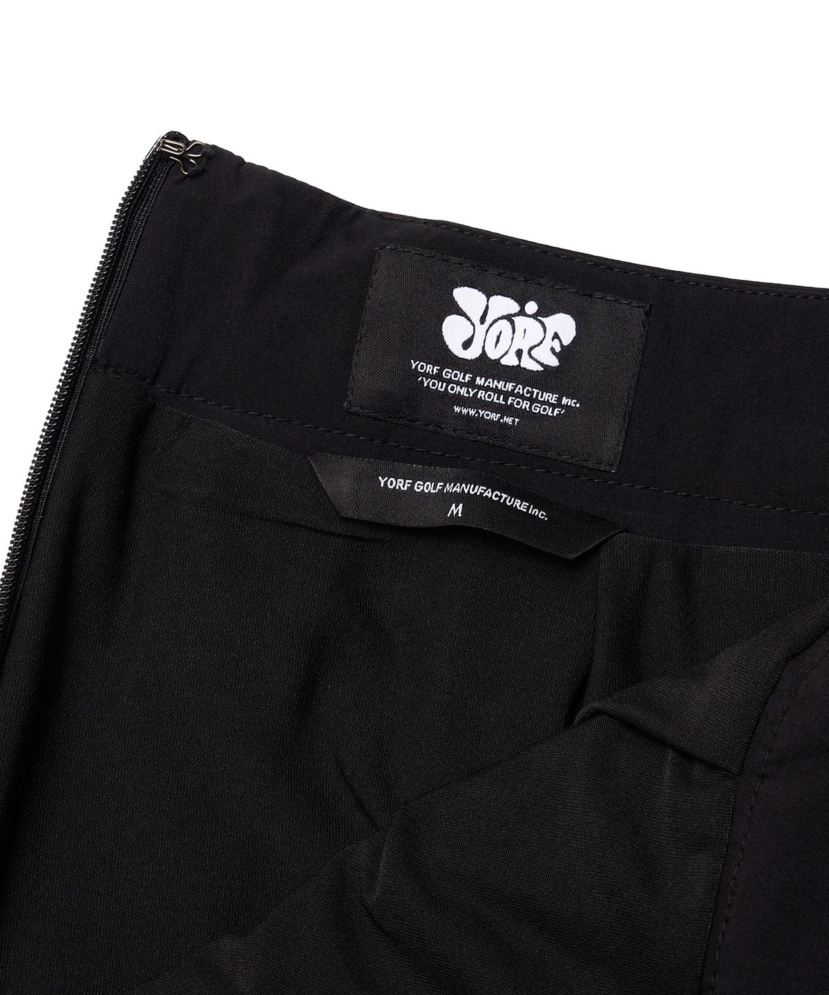 욜프(YORF) YORF FIELD SKIRT CLUB BLACK
