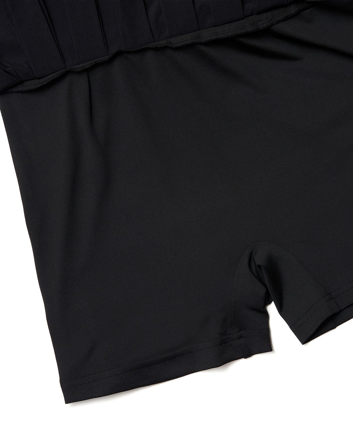 욜프(YORF) YORF FIELD SKIRT CLUB BLACK