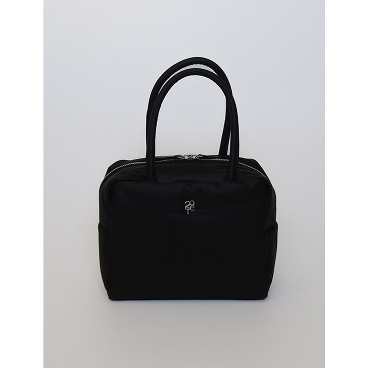 샤이티모시(SHYTIMOTHEE) Toast Bag _black