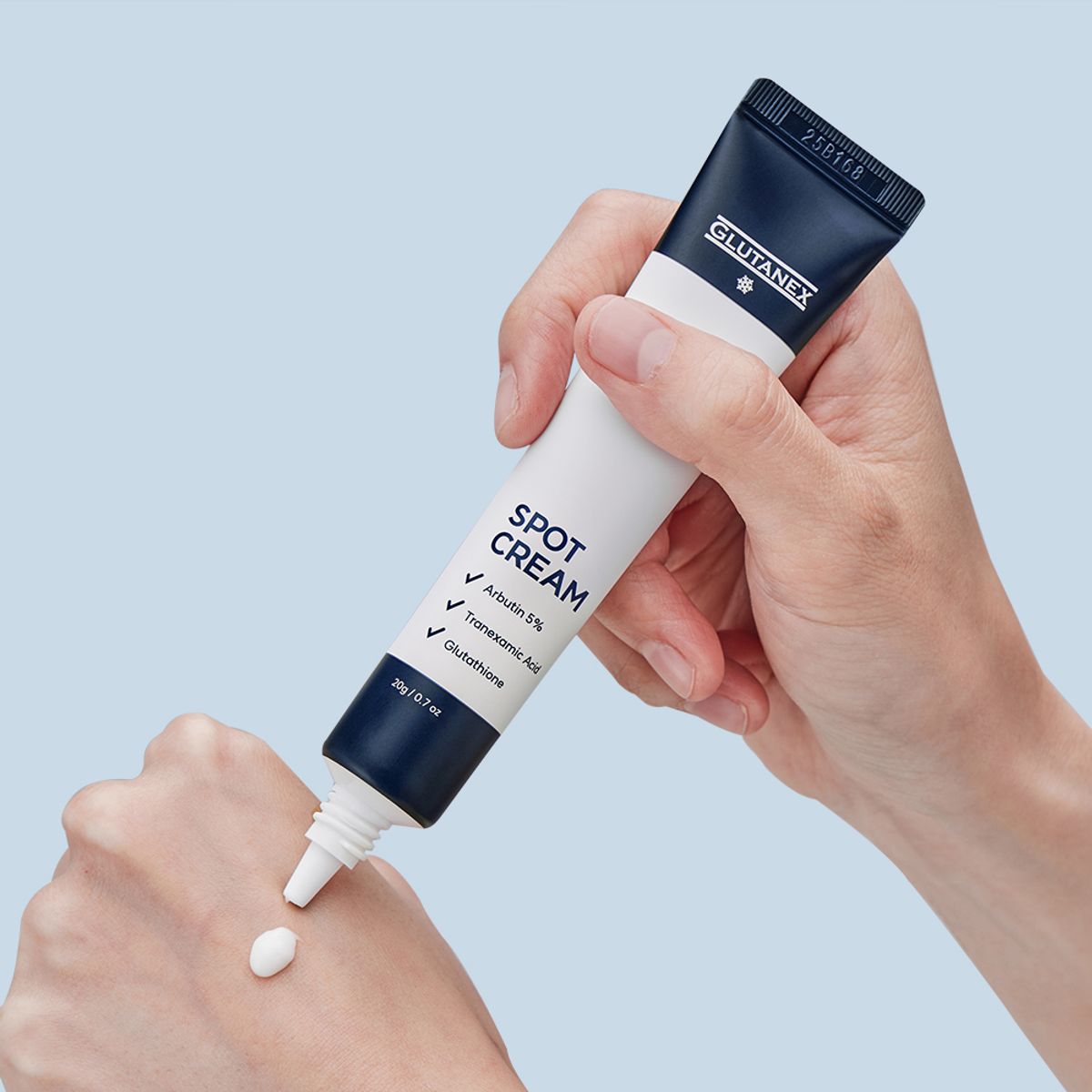 글루타넥스(GLUTANEX) 글루타넥스 스팟크림 기미 잡티 케어 20g