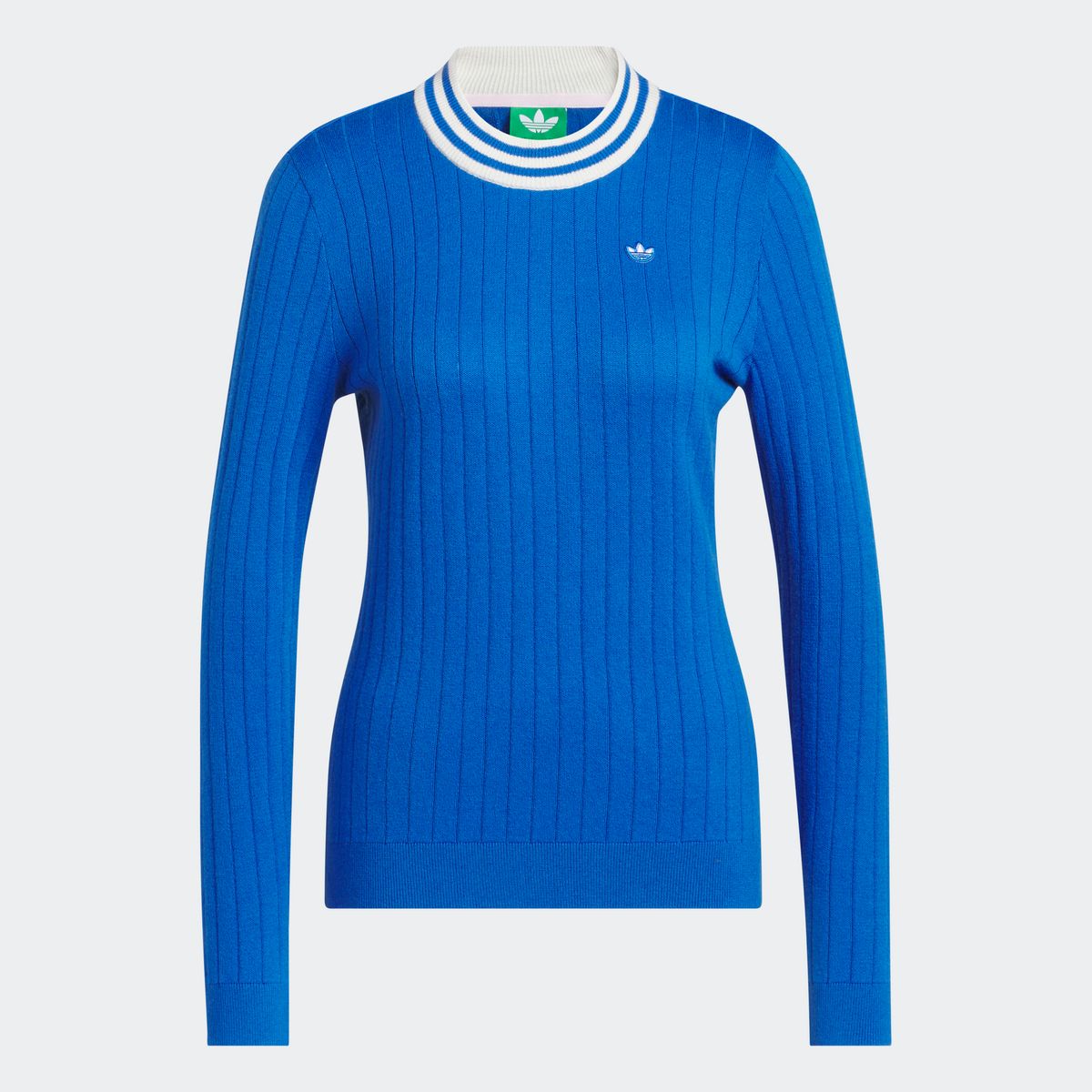 아디다스 골프(ADIDAS GOLF) 오리지널스 캐시미어 니트 스웨터 JP1188