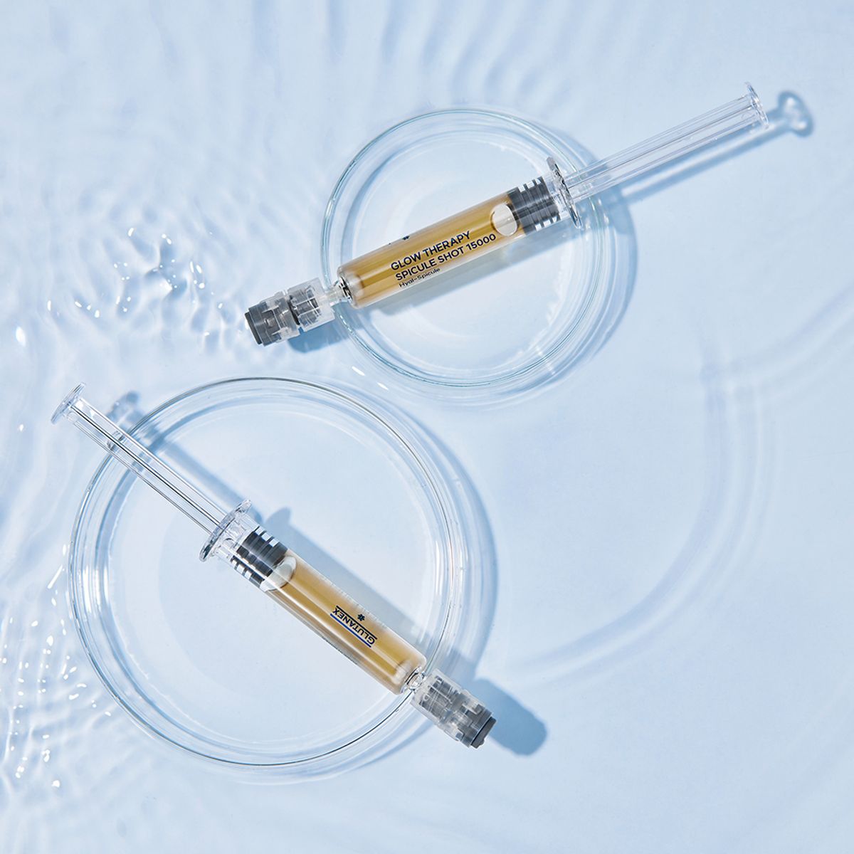 글루타넥스(GLUTANEX) 글루타넥스 글로우테라피 스피큘샷 15000 2ml x 2ea