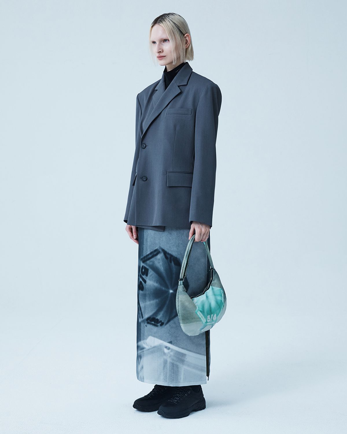씬(SEEN) Umbrella WATERPROOF BAG (GREEN)