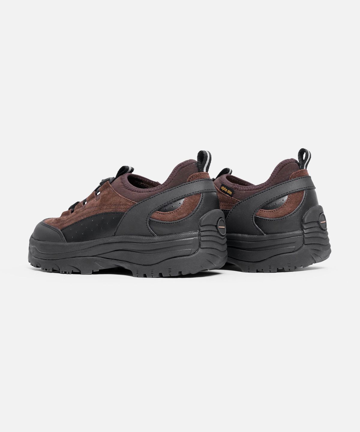 혼스비(HONSBY) BLUE MOUNTAINS [BROWN]