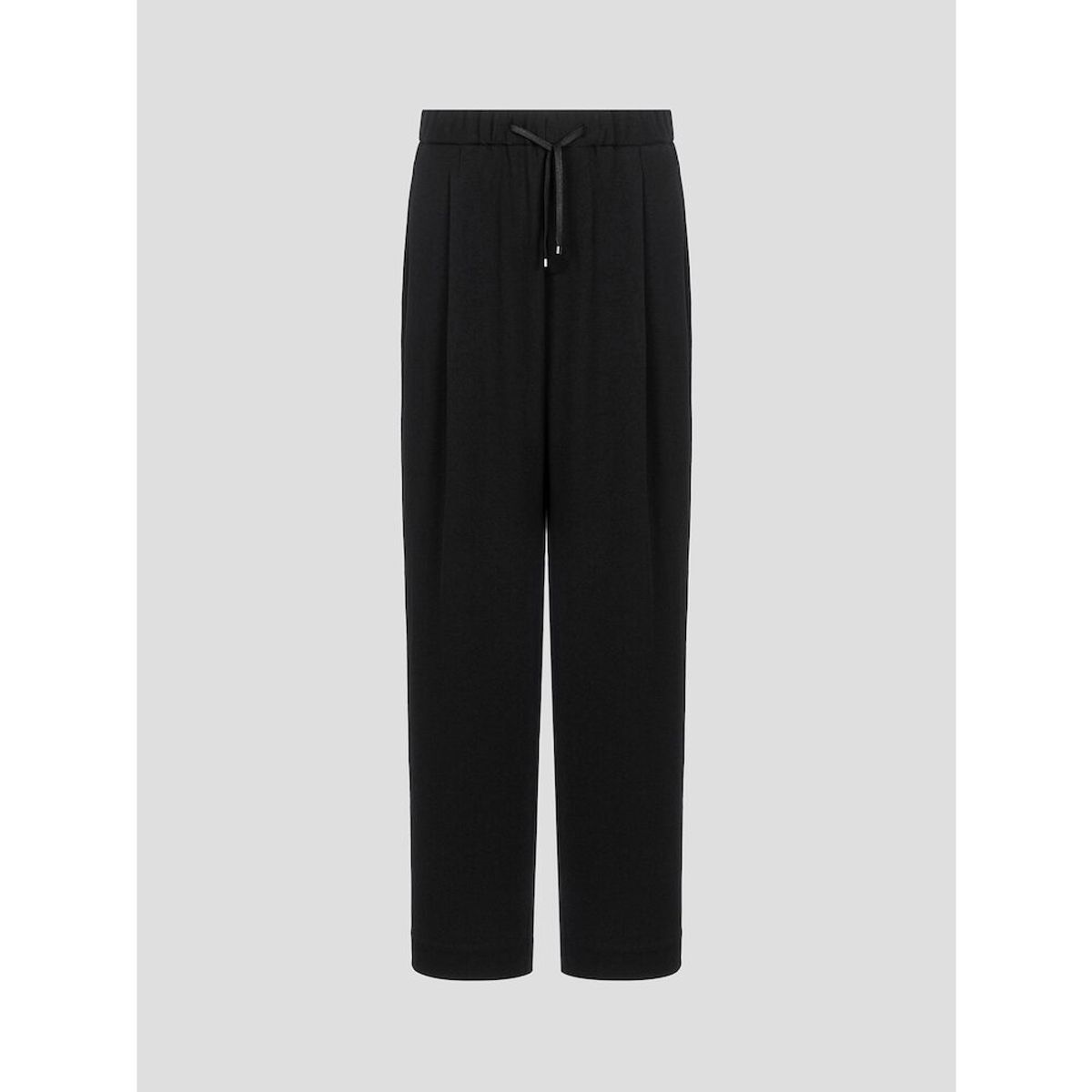 빈폴 멘(BEANPOLE MEN) 젠틀테크 옥스포드 밴딩 팬츠 - 블랙