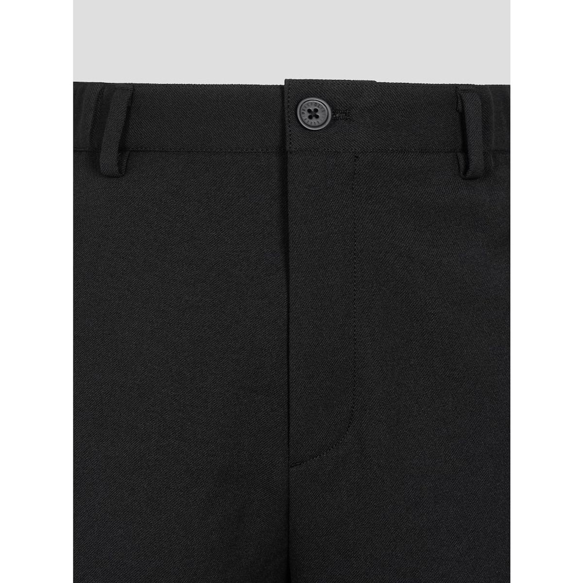 빈폴 멘(BEANPOLE MEN) 젠틀테크 옥스포드 하프 팬츠  블랙