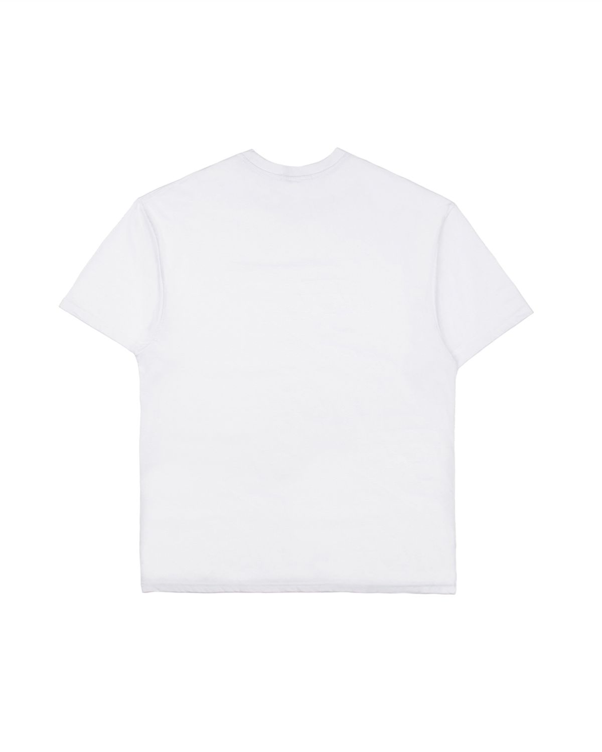 씬(SEEN) PHOTO Contact LOGO WHITE T-SHIRTS (Payphone)