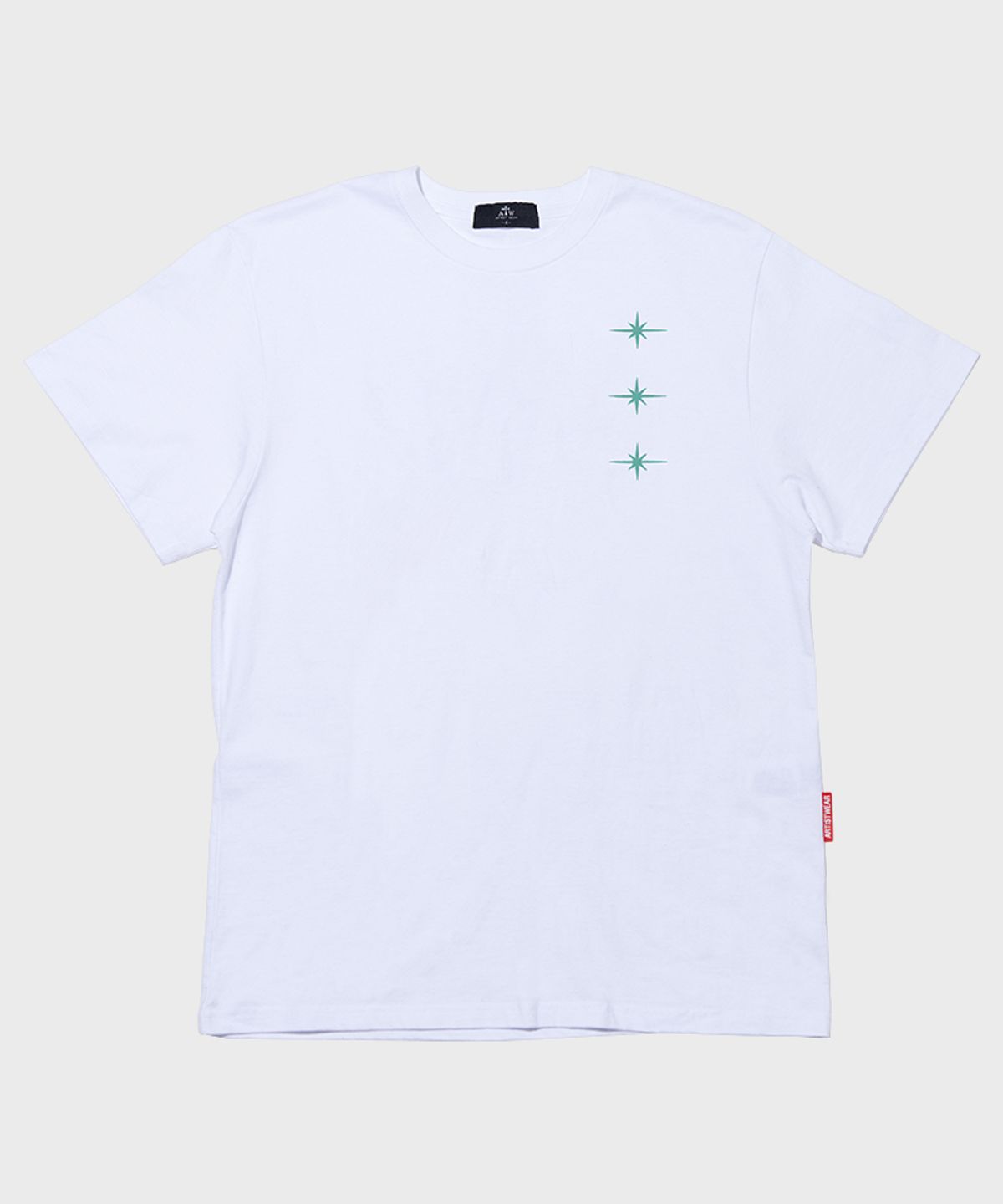 아티스트웨어(ARTISTWEAR) [ATW] 보이드라이트 반팔티