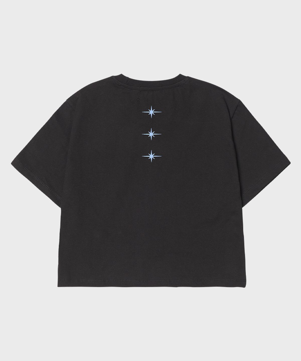아티스트웨어(ARTISTWEAR) [ATW] 보이드라이트 크롭 반팔티