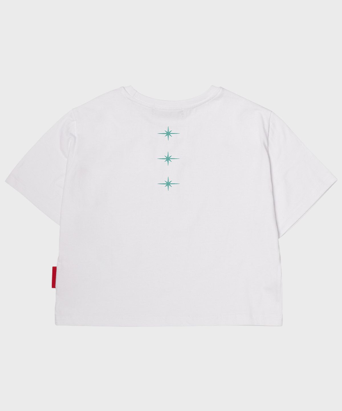 아티스트웨어(ARTISTWEAR) [ATW] 보이드라이트 크롭 반팔티