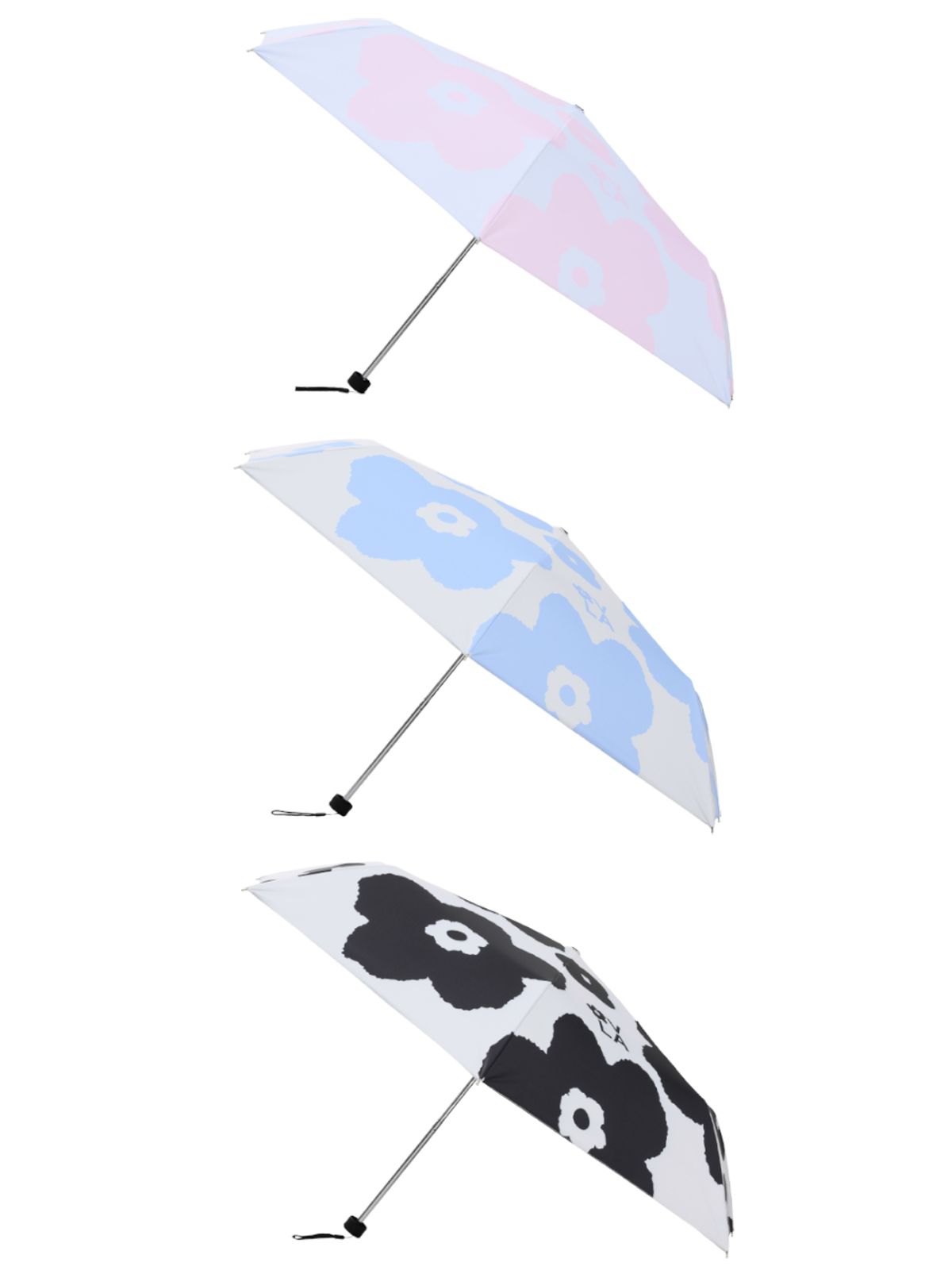 오블라(OVLA) POMPOM DAISY SUN-GUARD UMBRELLA_PINK UM001