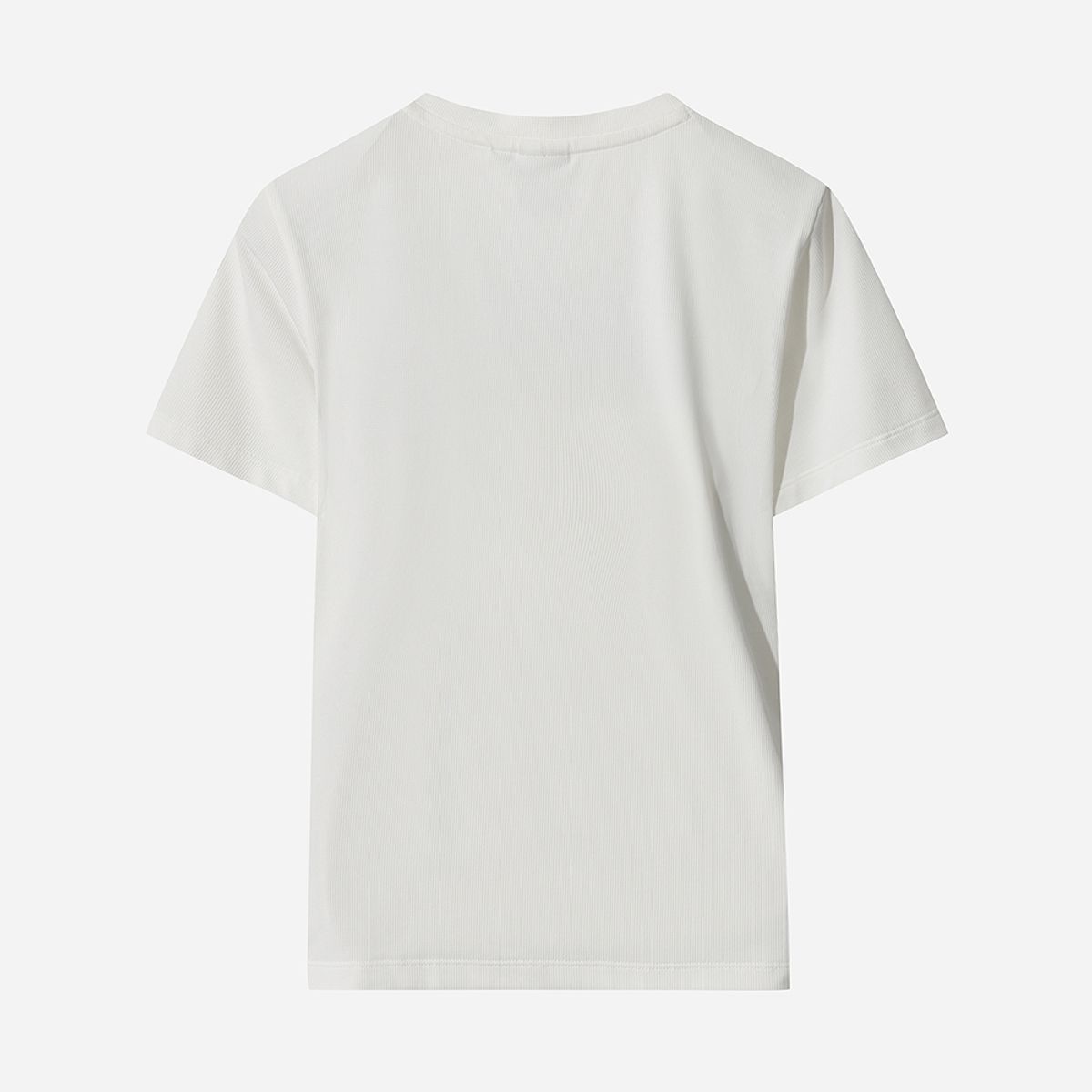 디오디(DOD) 에이드 마운틴 그래픽 반팔 티셔츠 여자(OFF WHITE 2)