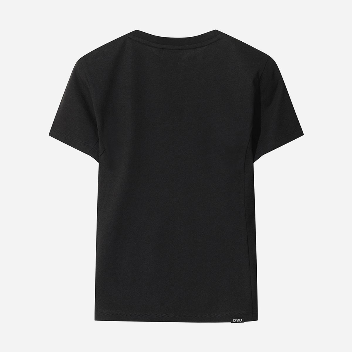 디오디(DOD) 다이브쿨 반팔 티셔츠 여자(BLACK)