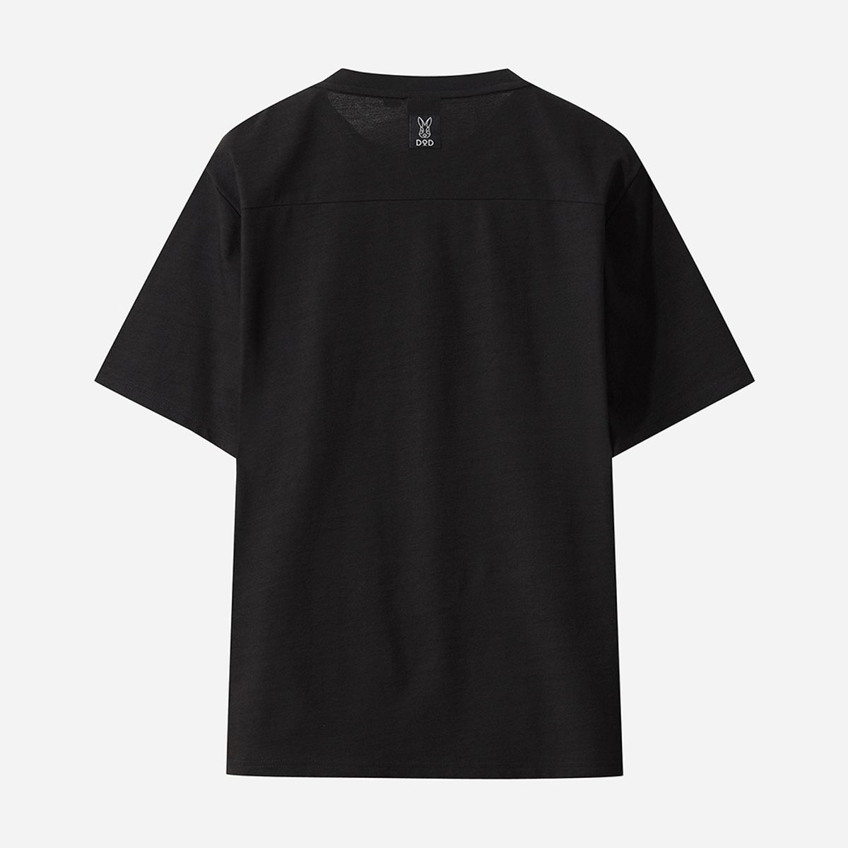 디오디(DOD) 다이브쿨 포켓 반팔 티셔츠 남자(BLACK)