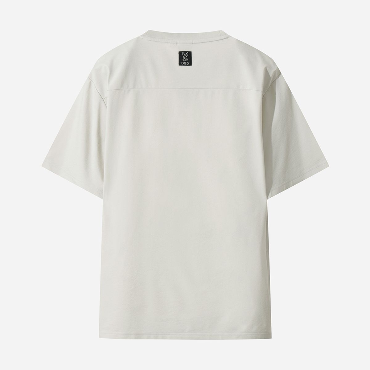 디오디(DOD) 다이브쿨 포켓 반팔 티셔츠 남자(IVORY DARK)