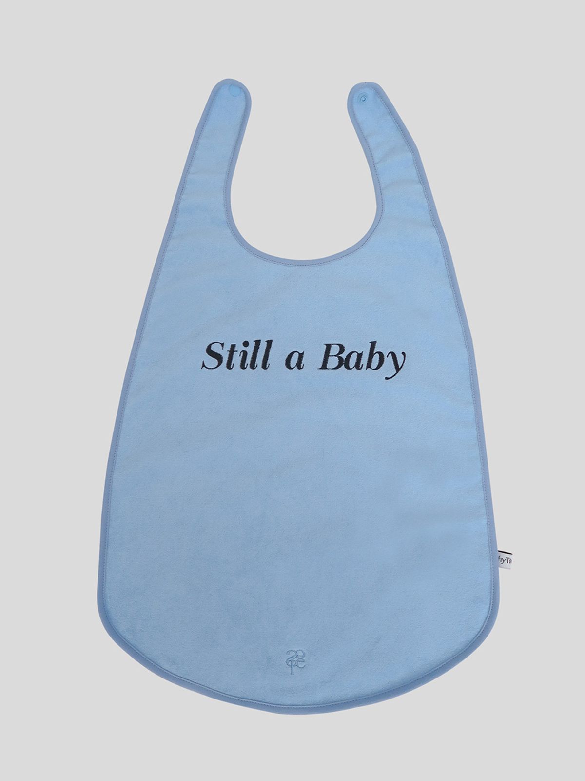 샤이티모시(SHYTIMOTHEE) adult bib (skyblue) 성인용 턱받이 앞치마