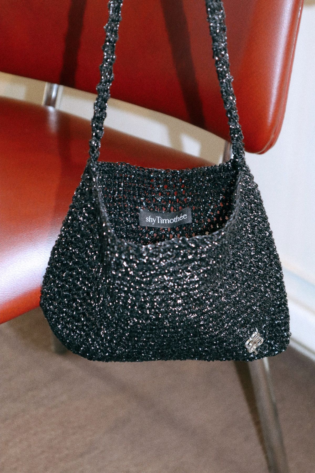 샤이티모시(SHYTIMOTHEE) SLOWLYBAG