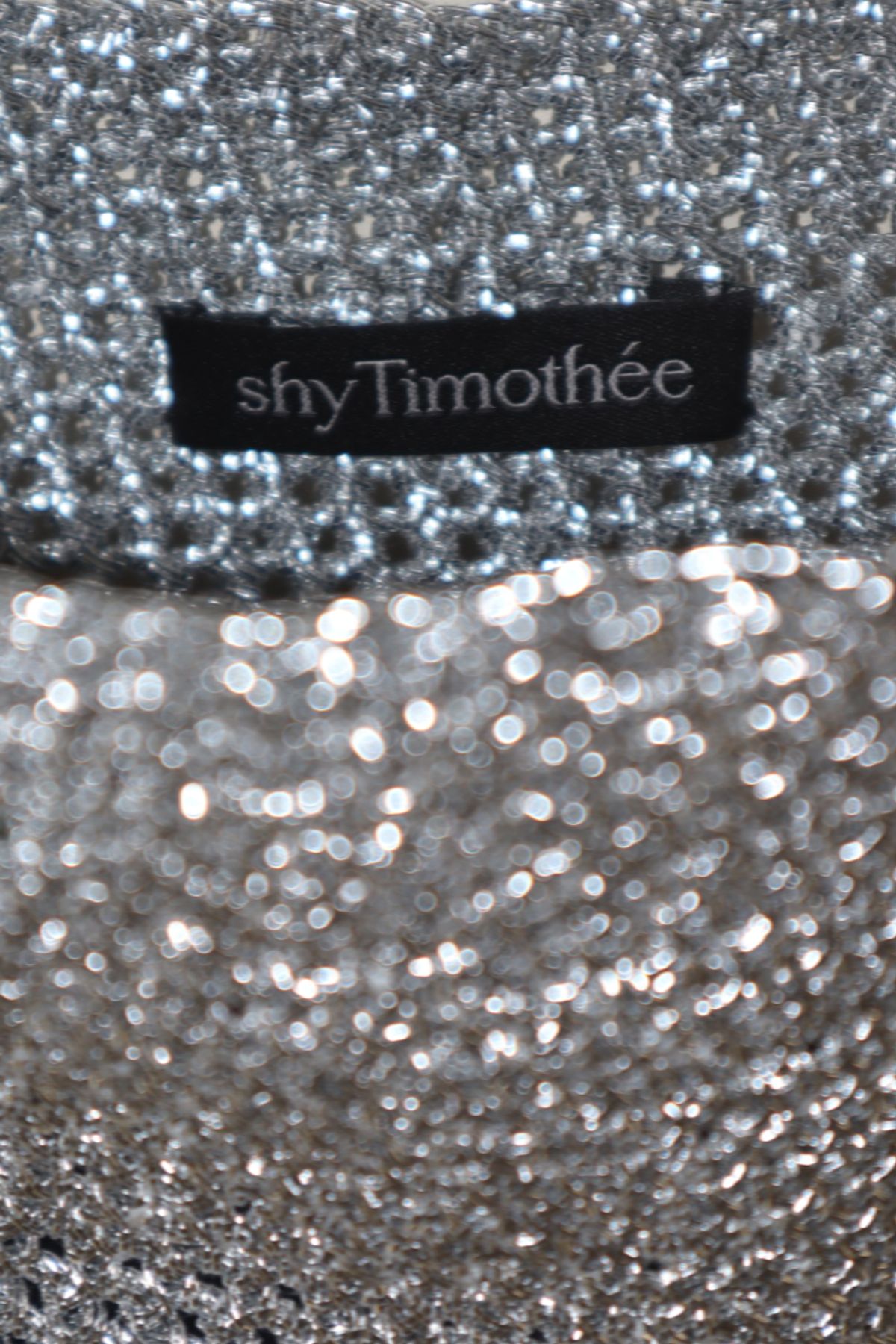 샤이티모시(SHYTIMOTHEE) SLOWLYBAG