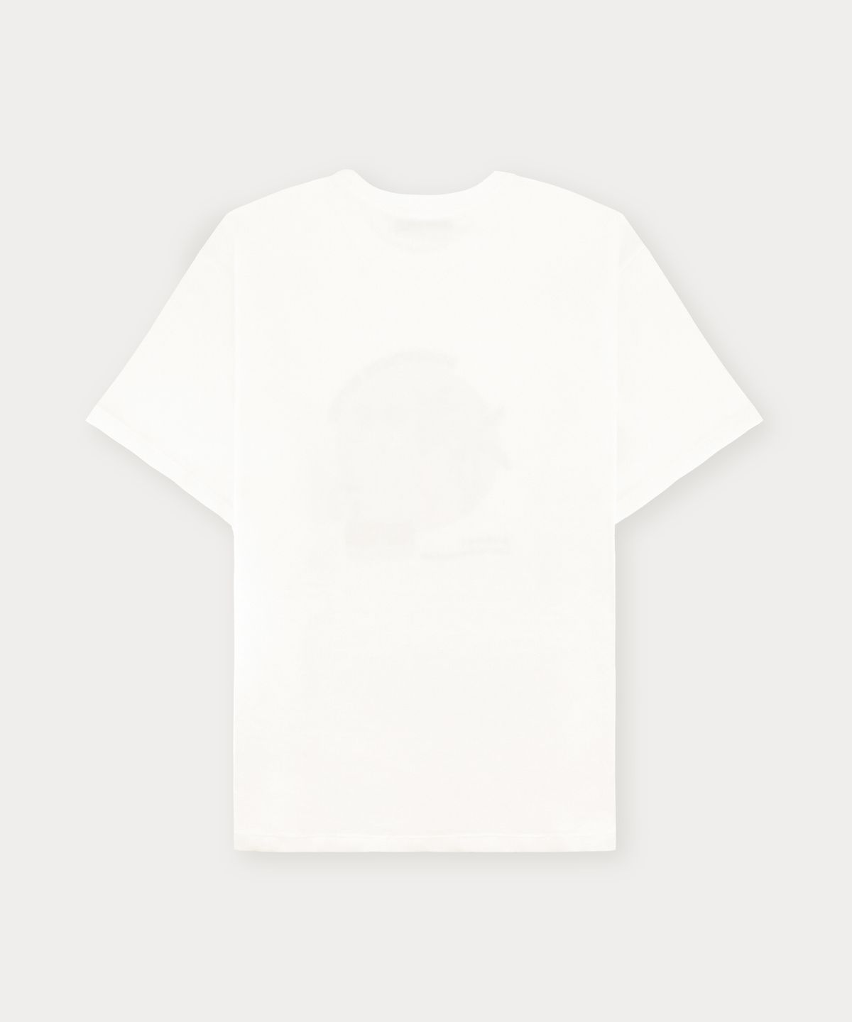 썸웨어버터(SOMEWHEREBUTTER) Summer Butteree Over-Fit Top - Ivory