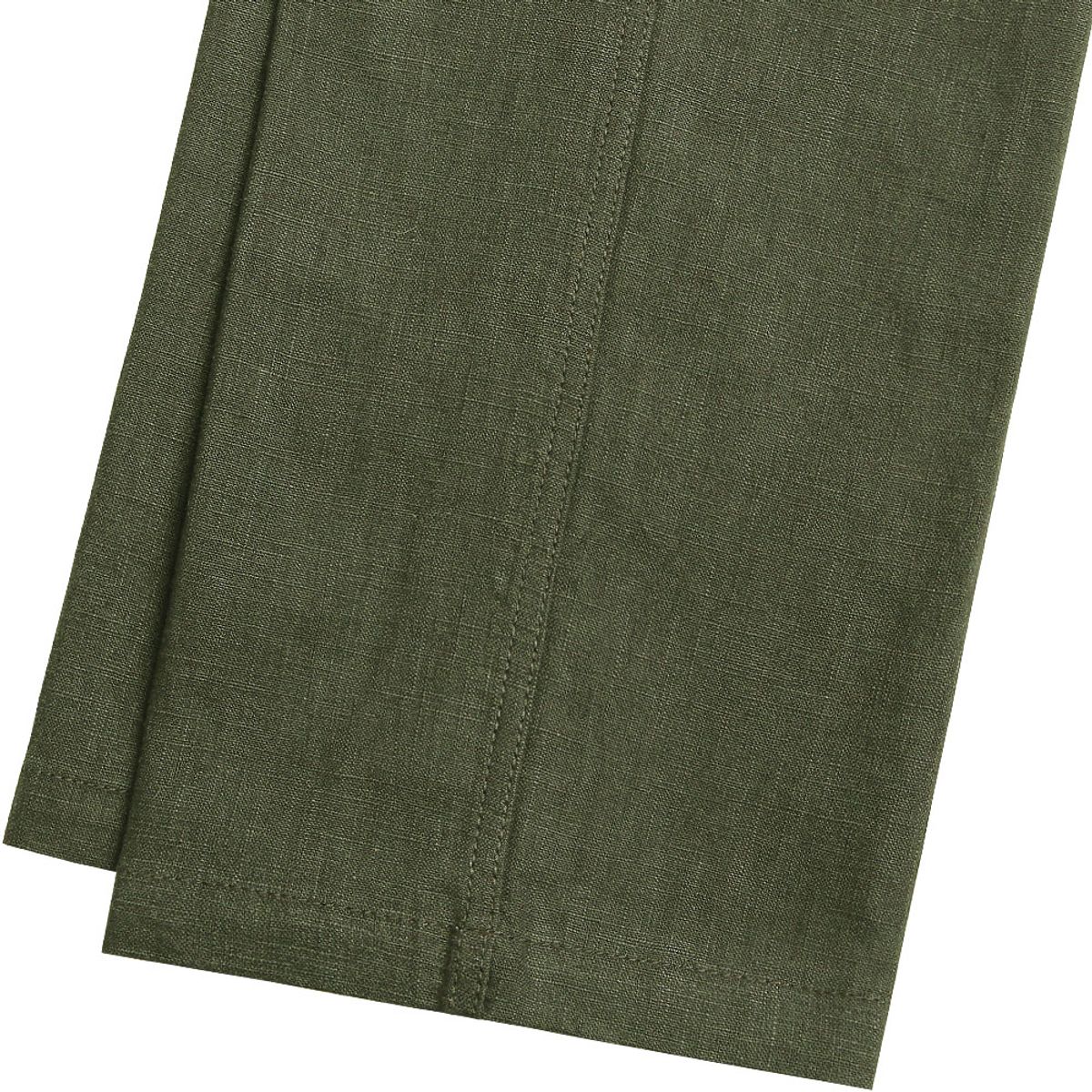 솔티(SORTIE) Utility Linen Fatigue Pants (Khaki)
