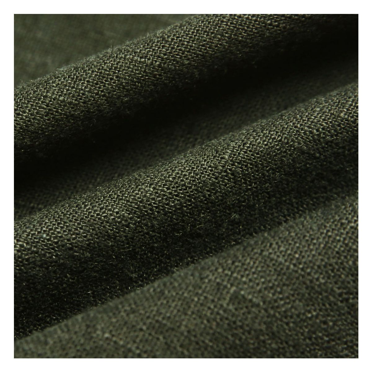 솔티(SORTIE) Utility Linen Fatigue Pants (Khaki)