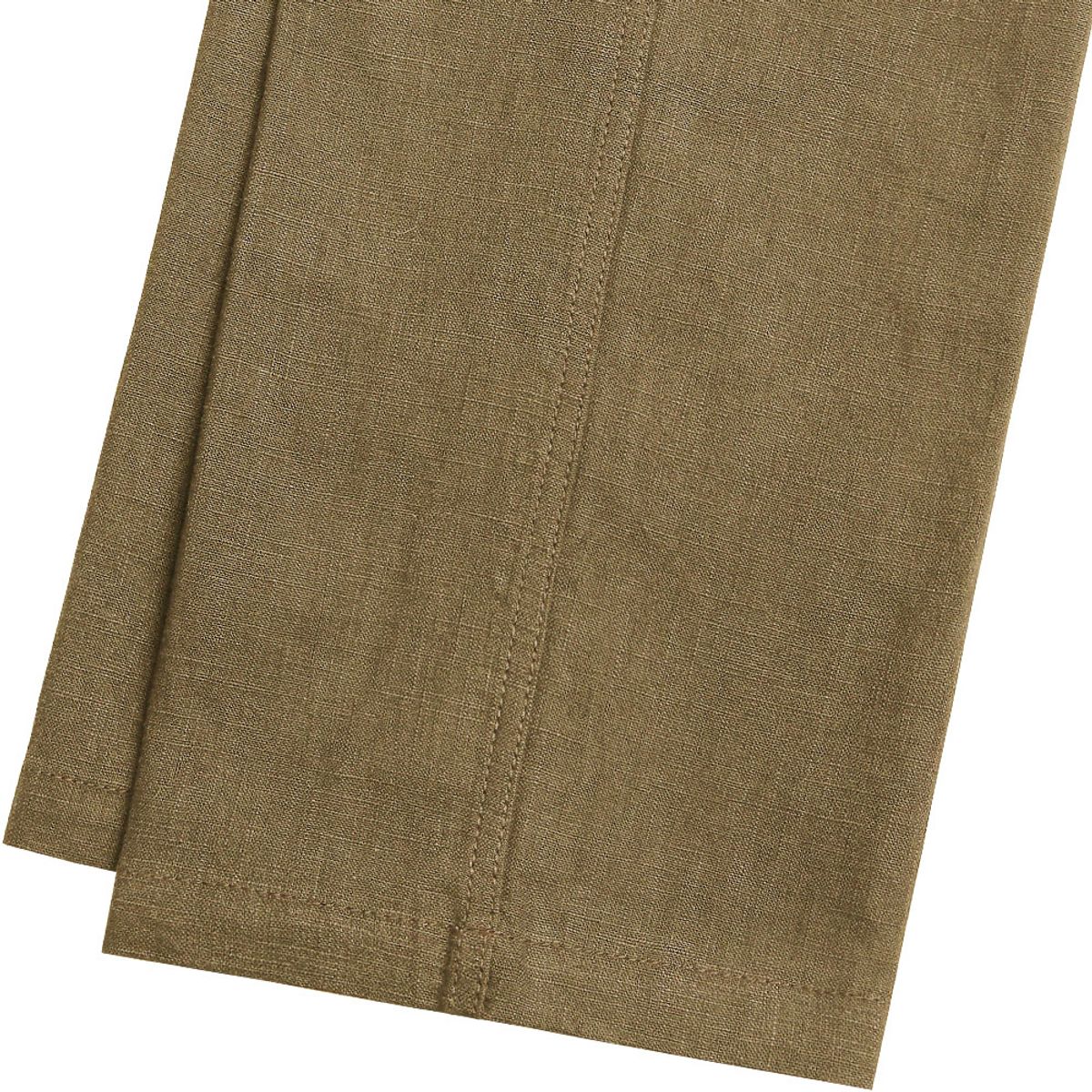솔티(SORTIE) Utility Linen Fatigue Pants (Beige)