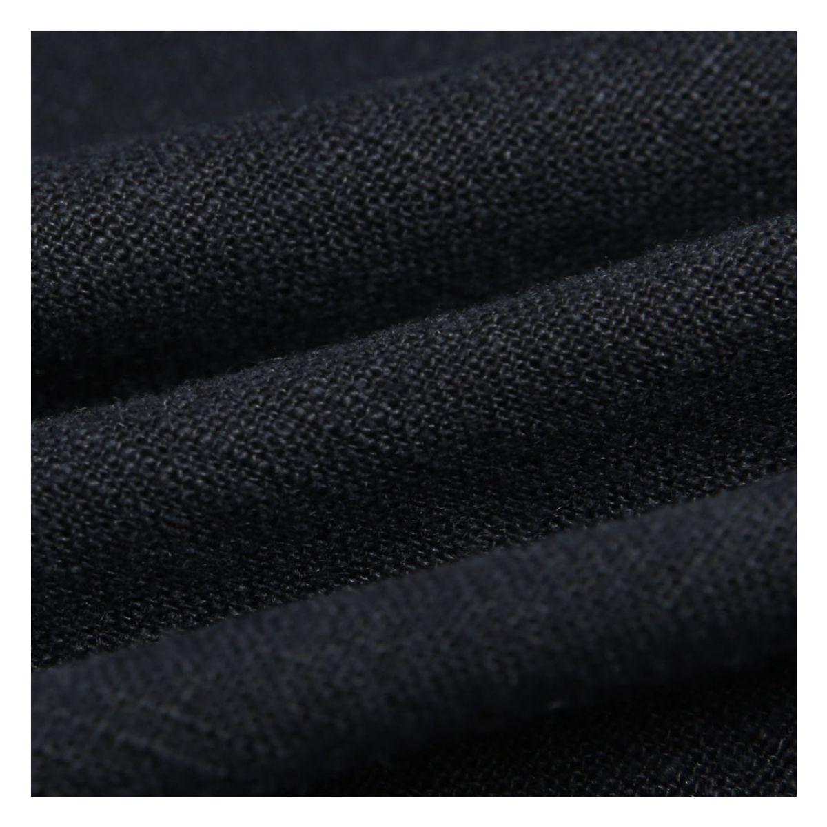 솔티(SORTIE) 6B Linen Washed Double Jacket (Navy)