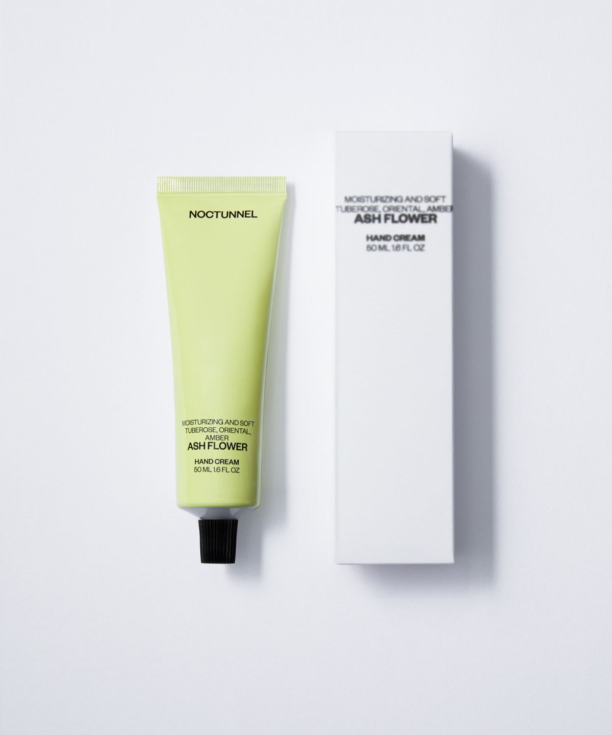 녹터널(NOCTUNNEL) 애쉬플라워 핸드크림 50ml